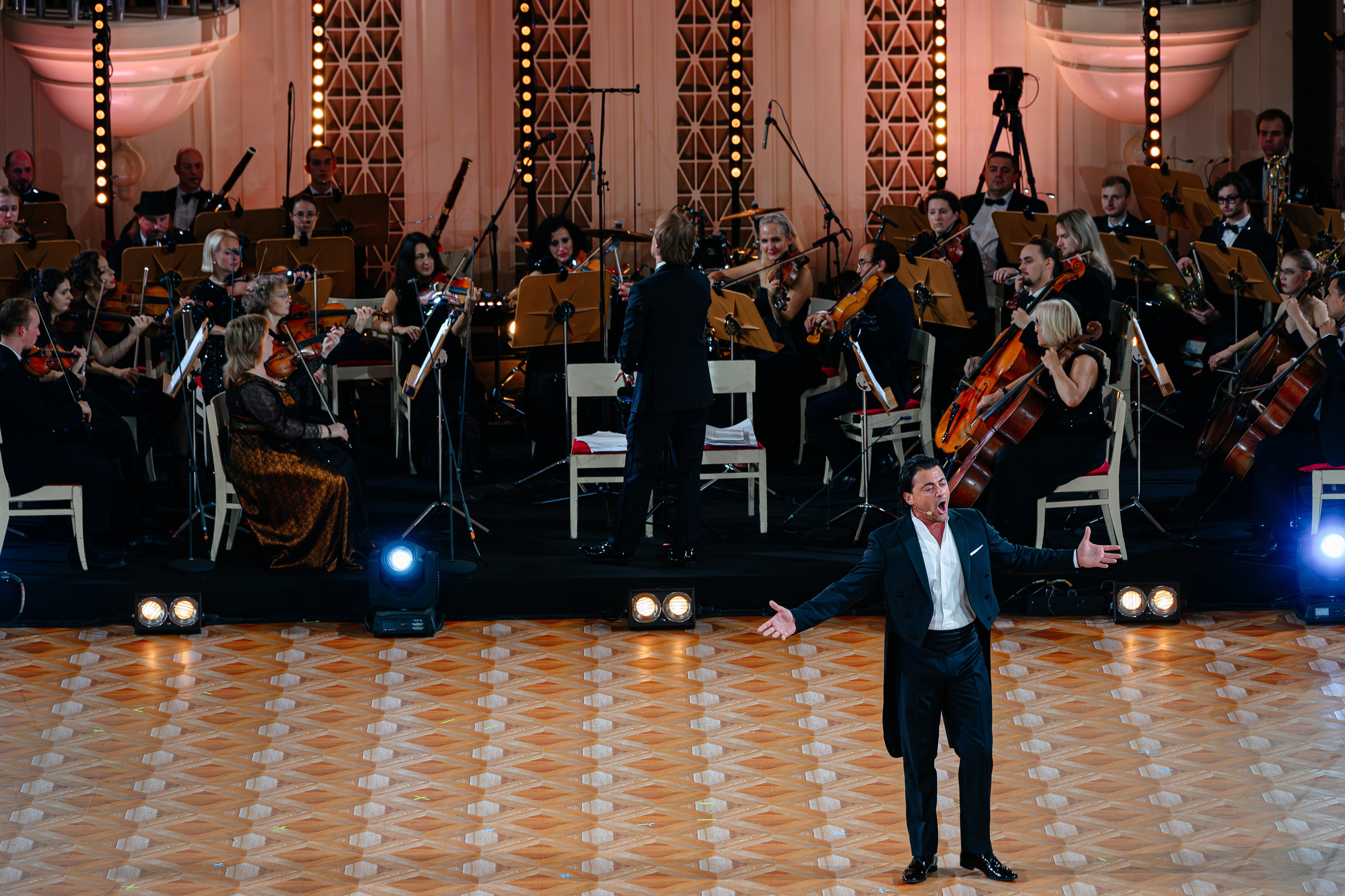 Петровский бал 2025. Коммерческий фотограф в Санкт-Петербурге Анна Кобзарь