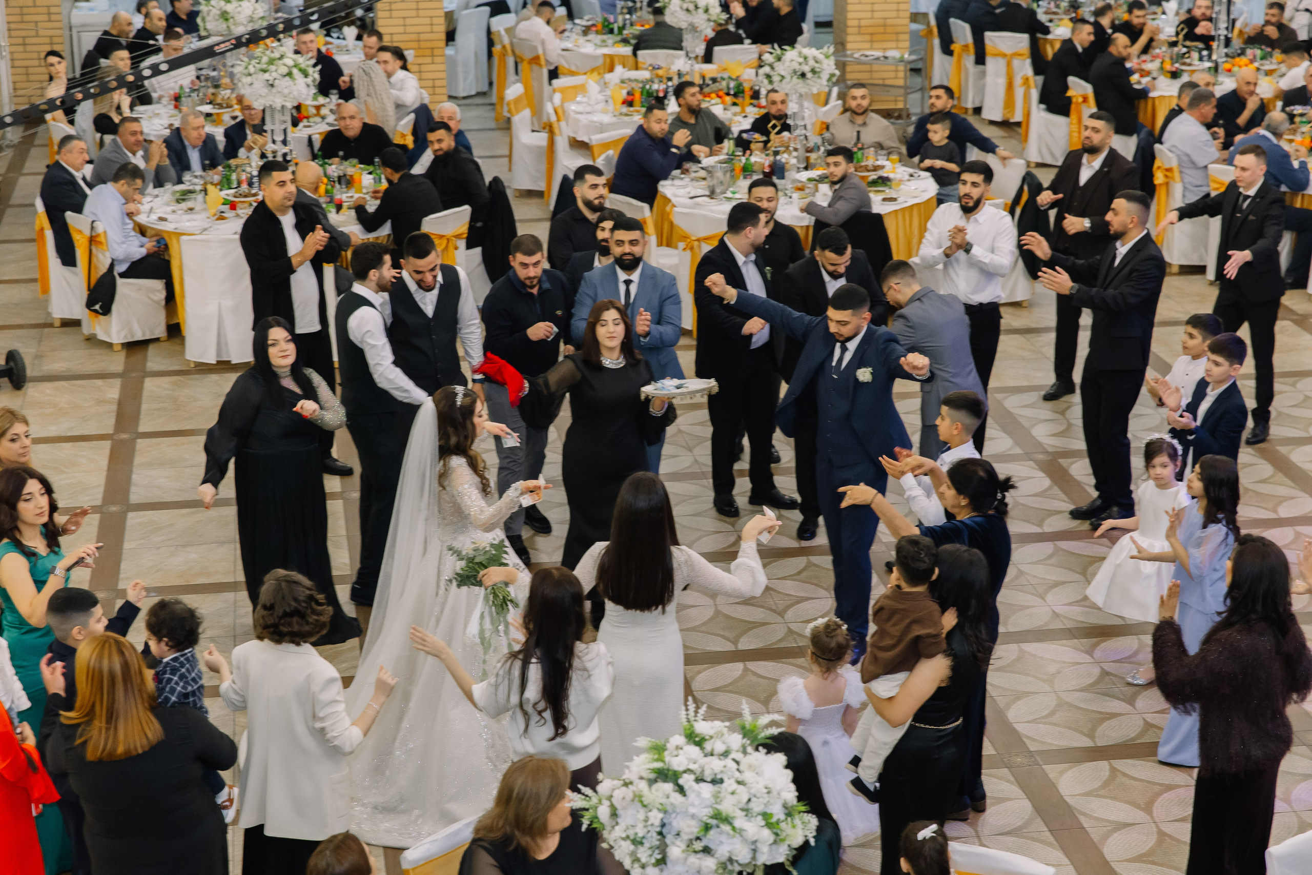 Свадьба Гиви & Маяна. Свадебный фотограф в Новосибирске Лидия Александровна