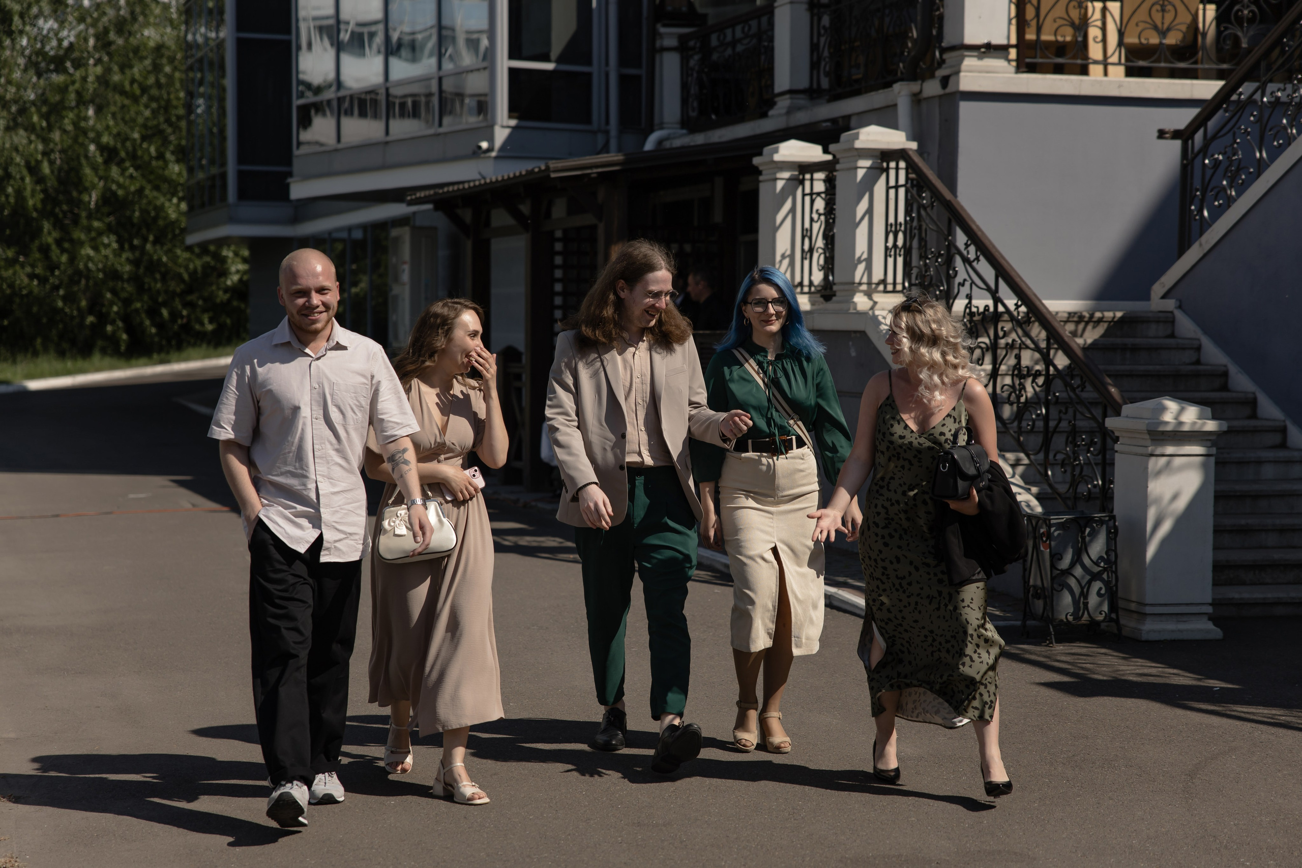 Николай и Татьяна. Свадебный и Семейный фотограф по всему миру Анна Фёдорова