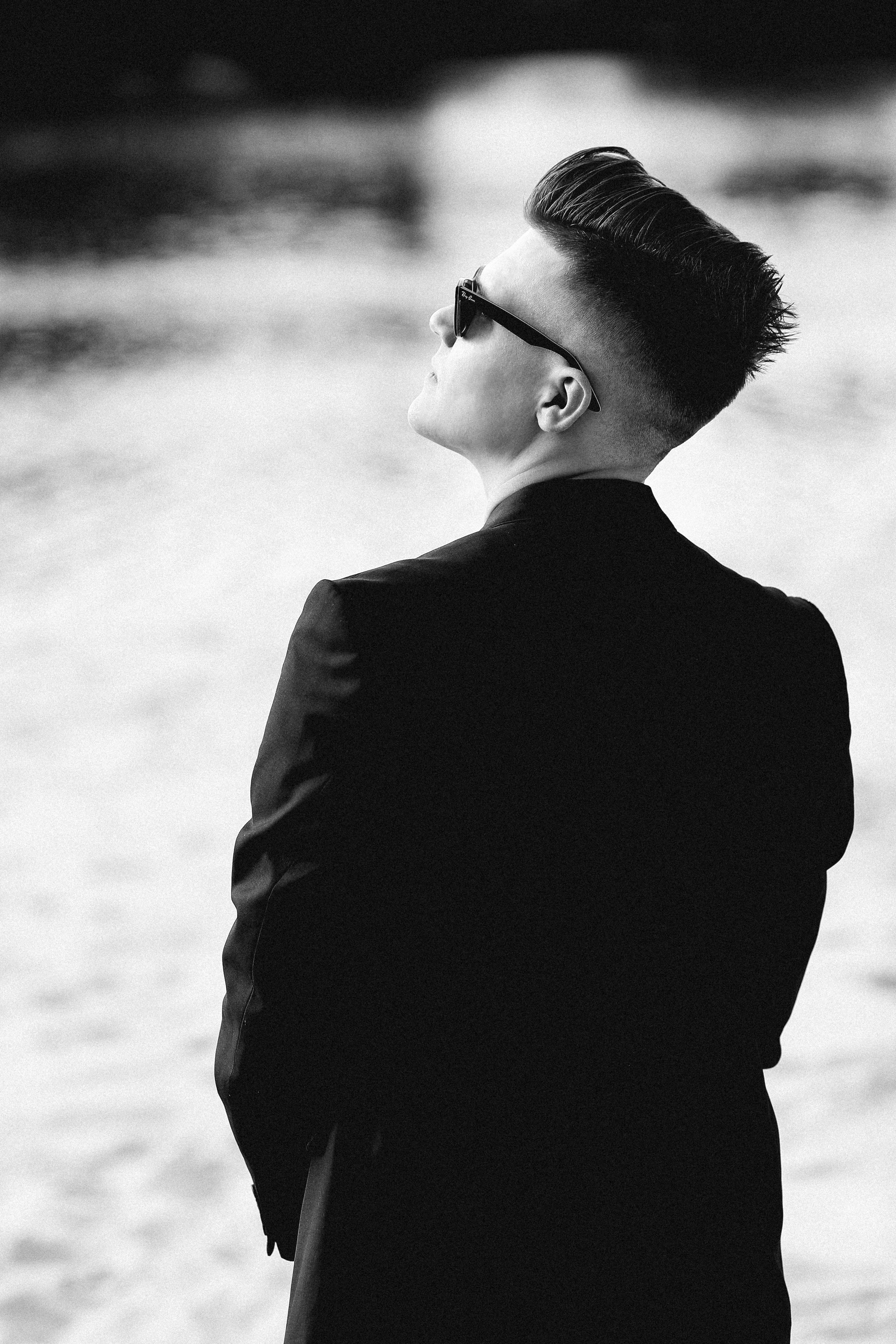 Портретная фотосессия в студии. Свадебный фотограф Никитин Дмитрий Раменское Жуковский Москва