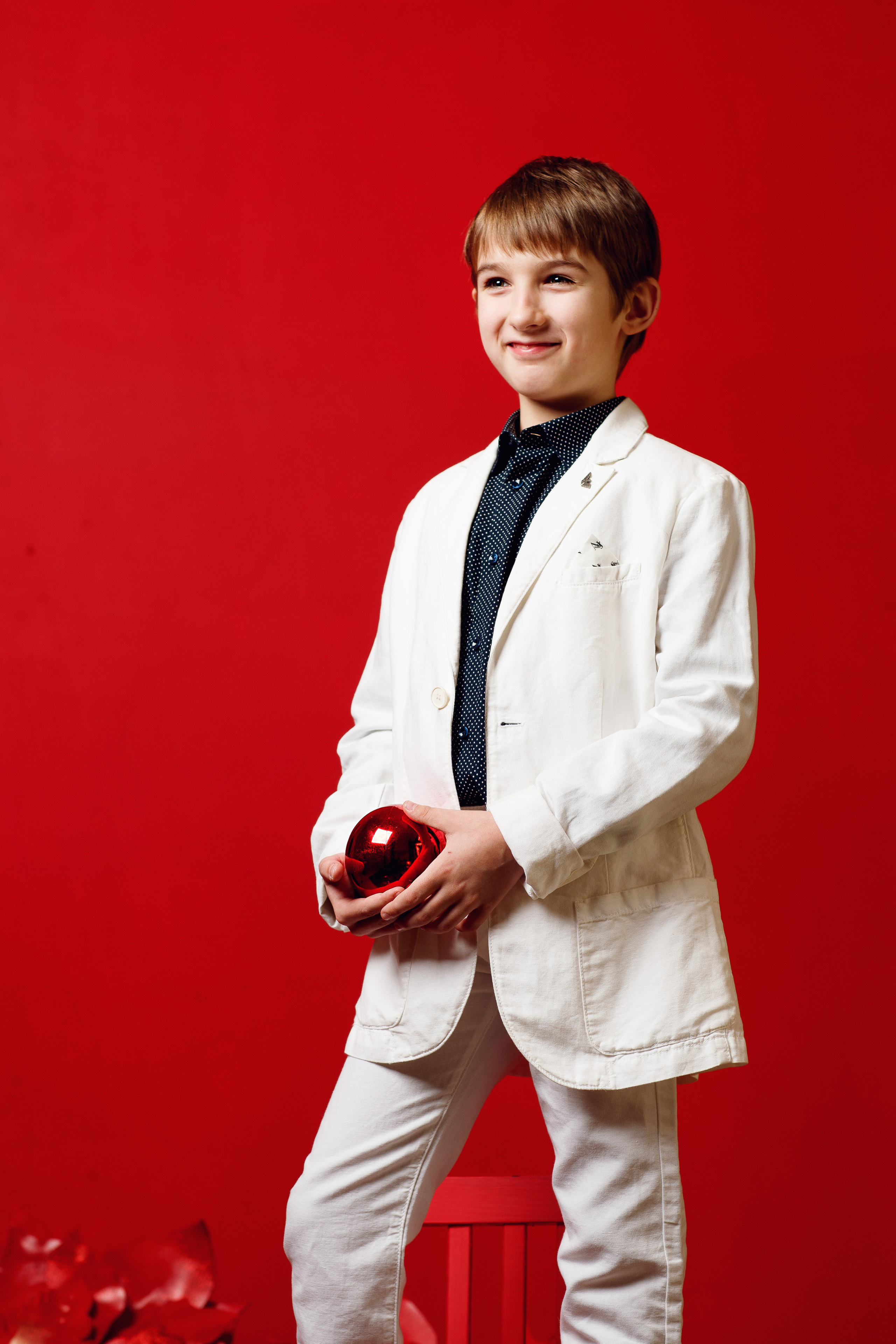 Новогодние фотосессии в студии 24. Свадебный фотограф Никитин Дмитрий Раменское Жуковский Москва