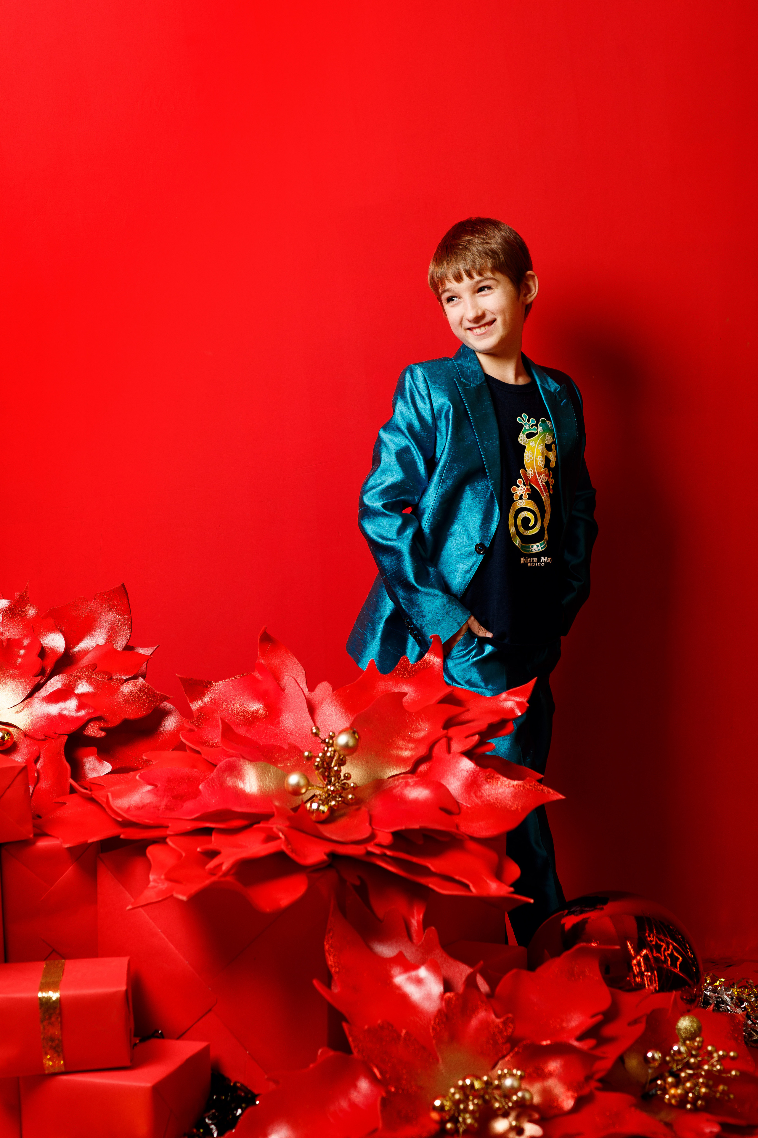 Новогодние фотосессии в студии 24. Свадебный фотограф Никитин Дмитрий Раменское Жуковский Москва