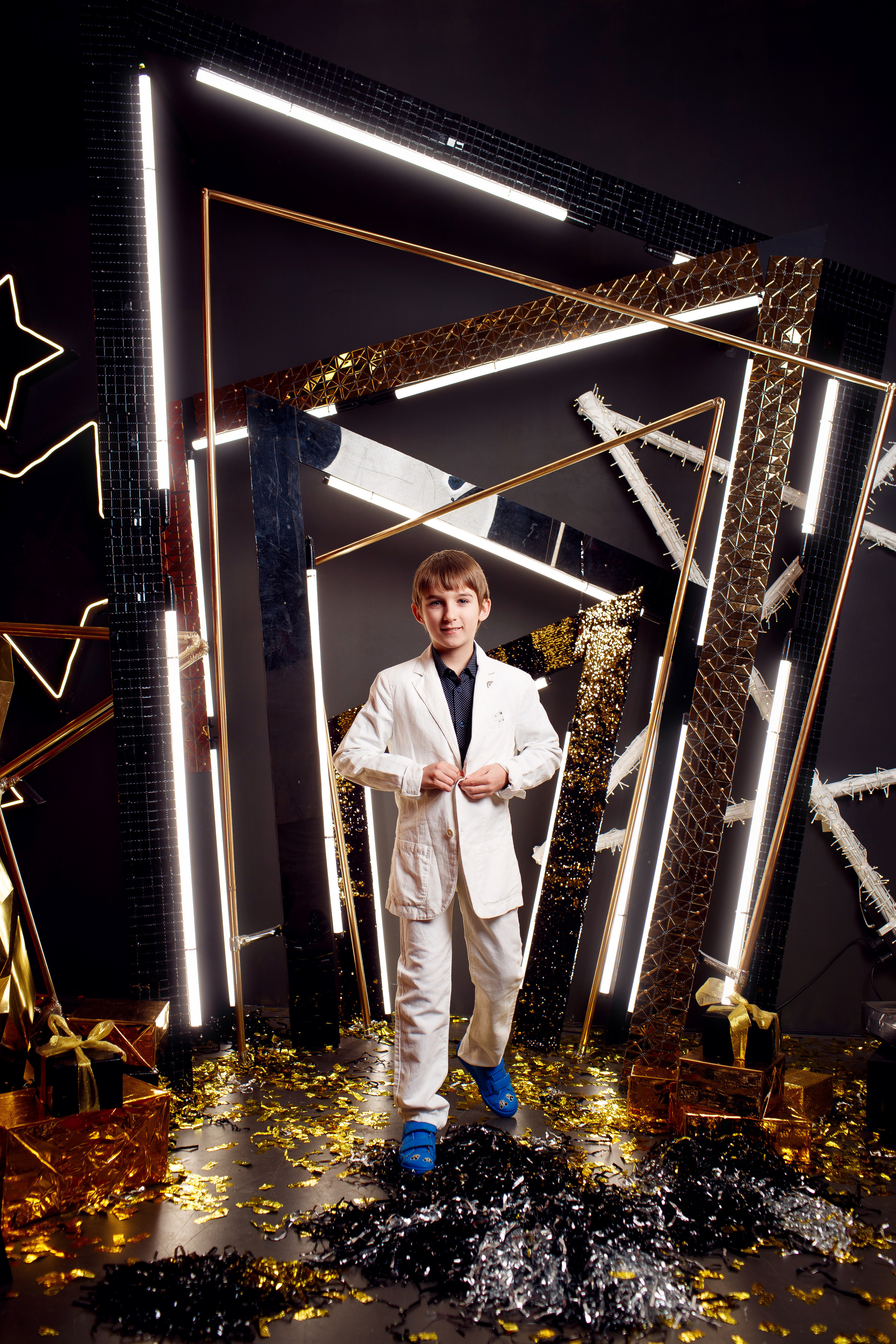 Новогодние фотосессии в студии 24. Свадебный фотограф Никитин Дмитрий Раменское Жуковский Москва