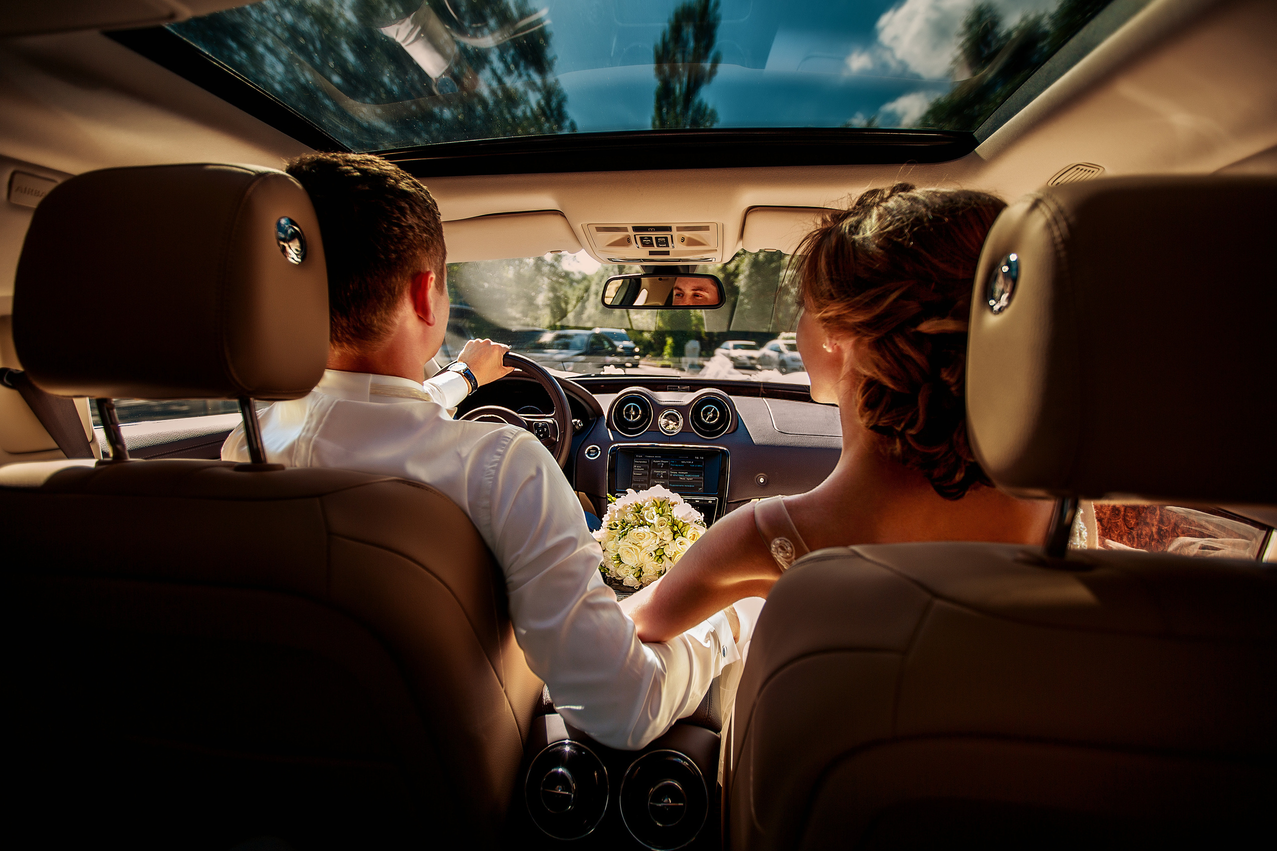 Свадебная фотосъемка. Свадебный фотограф Никитин Дмитрий Раменское Жуковский Москва