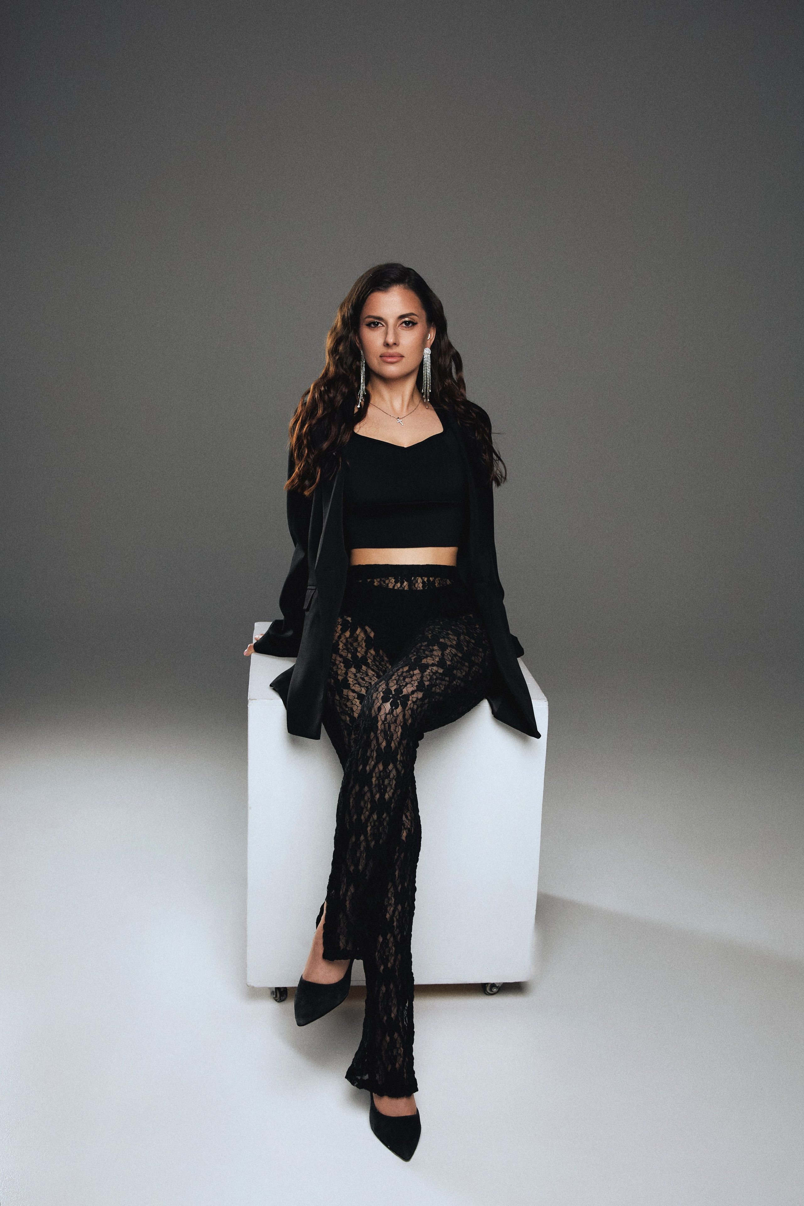 Студийные женские. Фотограф в г. Уссурийск Юлия Зозуля