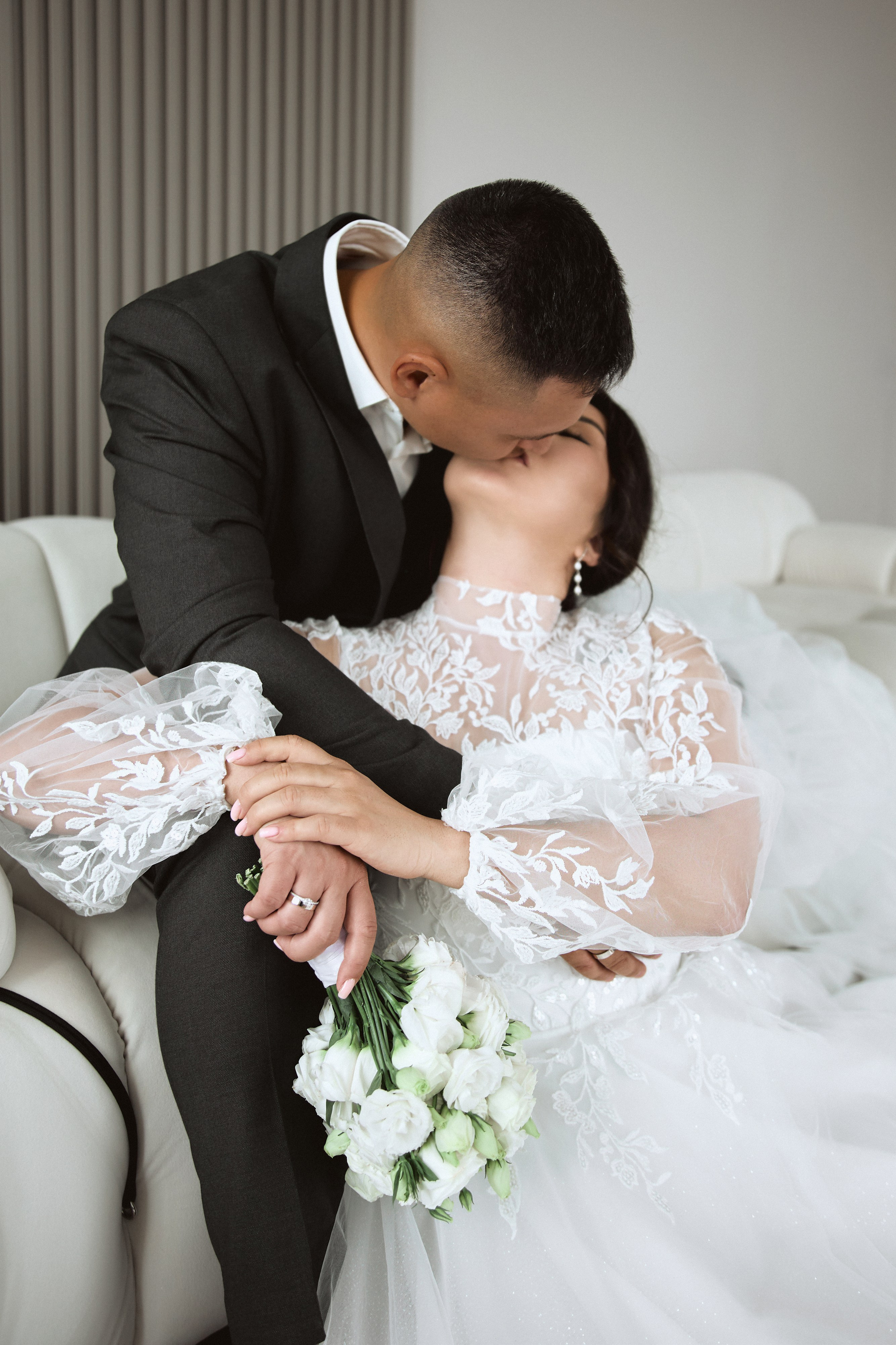 Арюна и Алексей. Фотограф в г. Уссурийск Юлия Зозуля