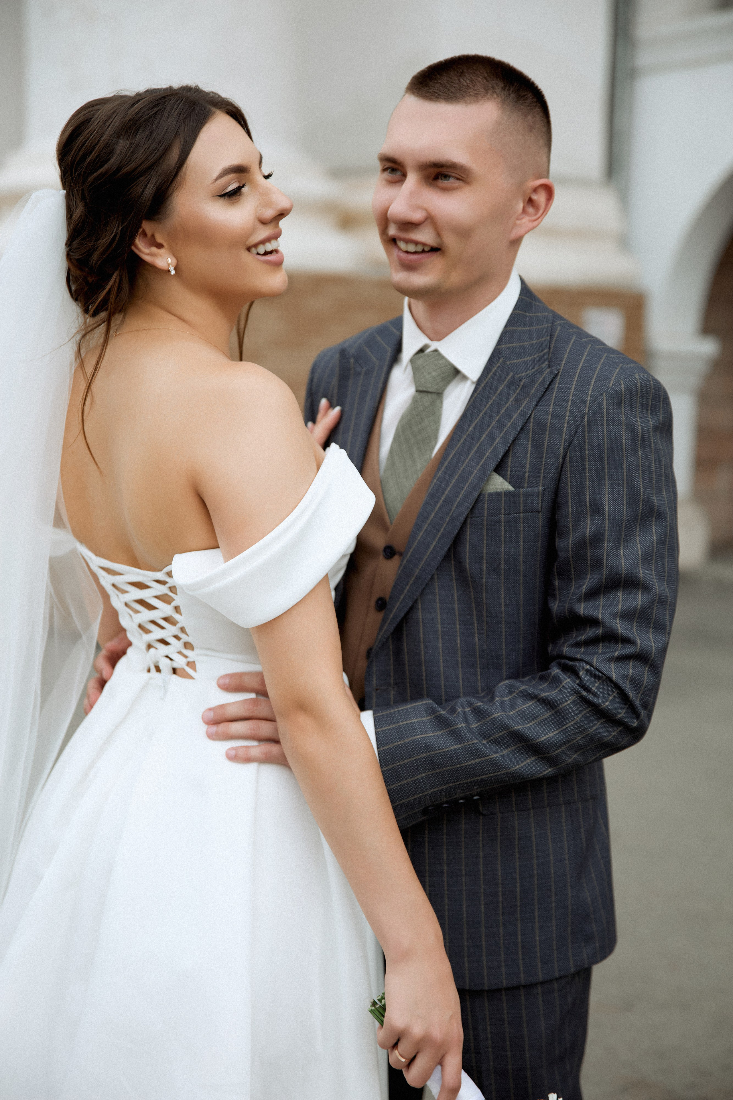 Алина и Егор. Фотограф в г. Уссурийск Юлия Зозуля