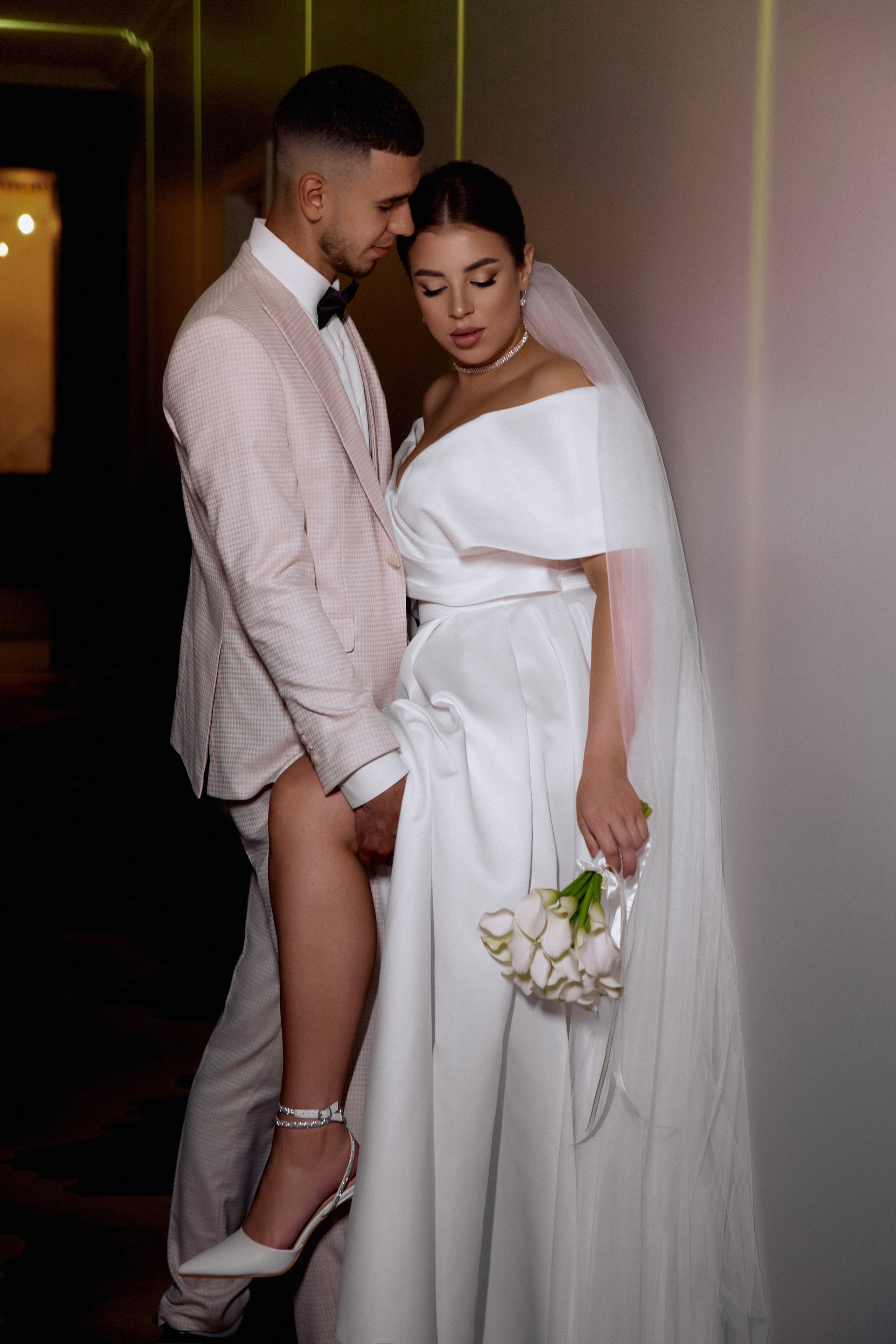 Валерия и Андрей. Фотограф в г. Уссурийск Юлия Зозуля