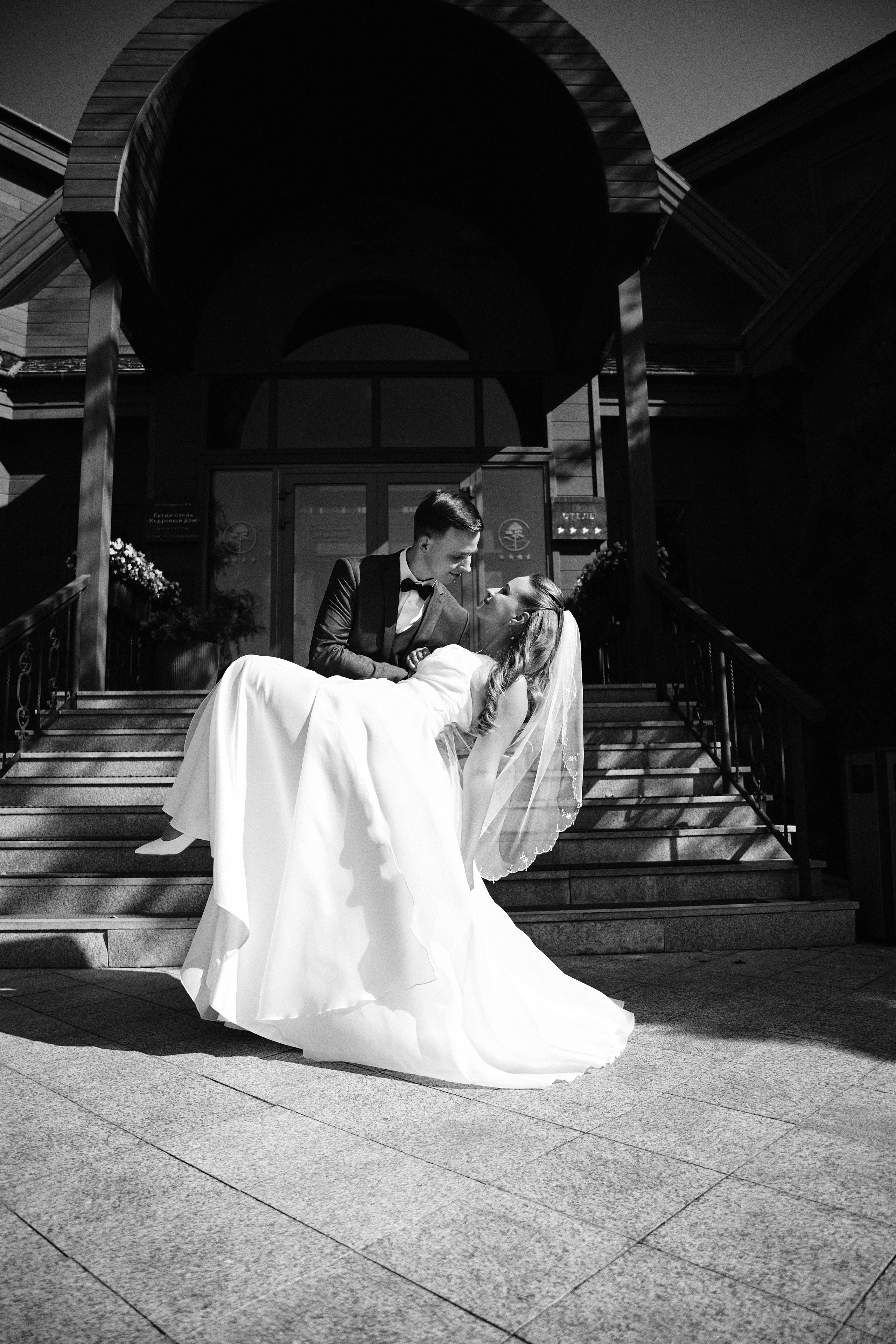 Диана и Илья. Фотограф в г. Уссурийск Юлия Зозуля