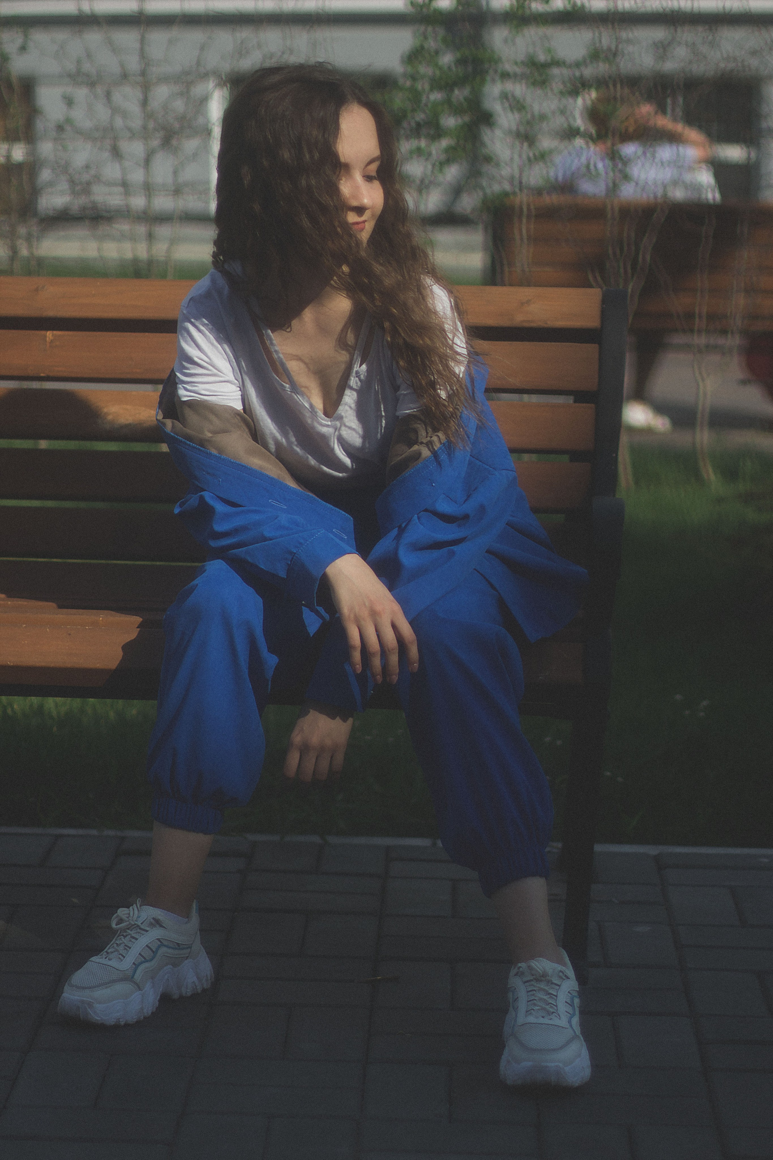 Валюша 2020. Фотограф и видеограф в Омск/Москва Сащенко Лера