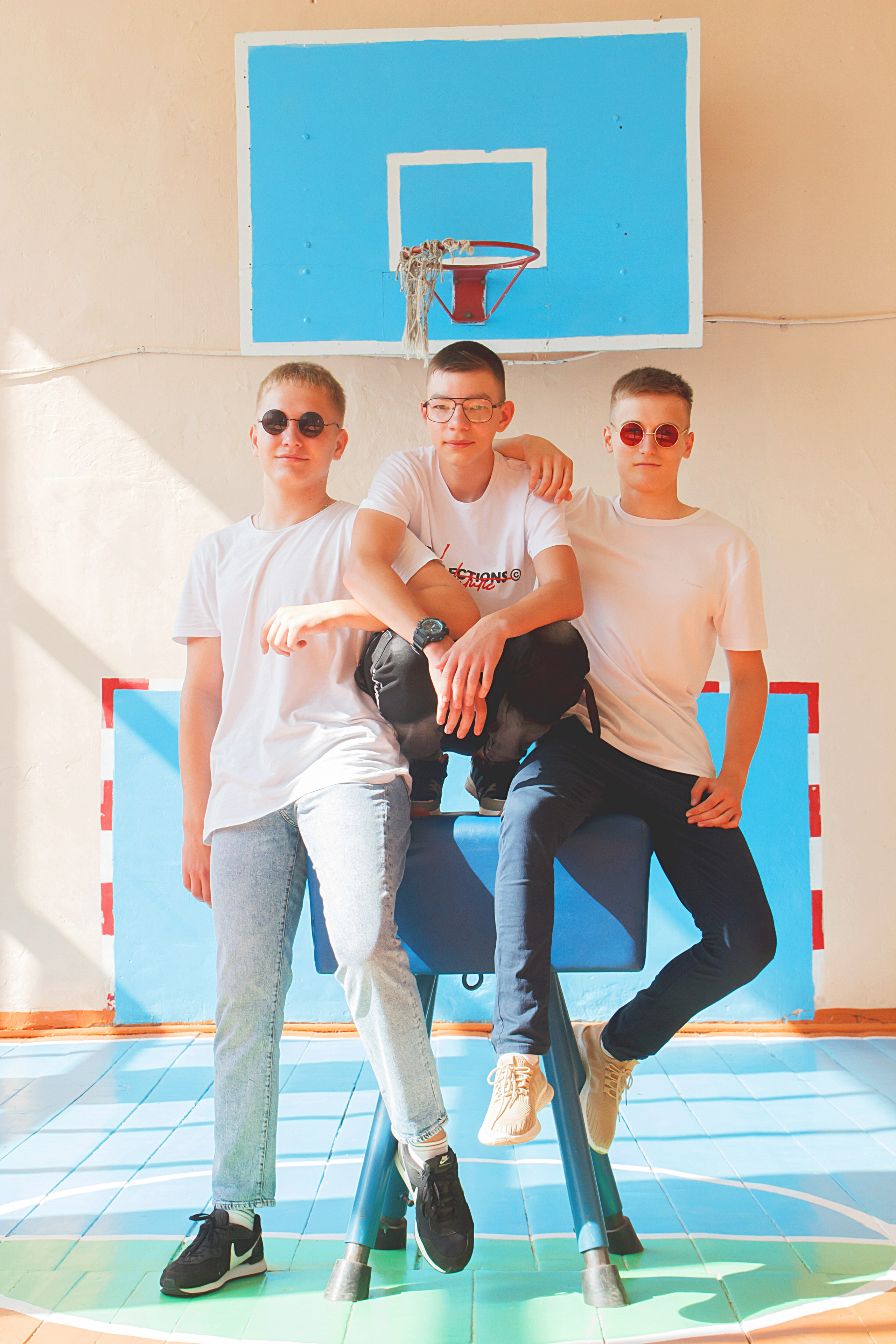 Выпускной альбом 2023. Фотограф и видеограф в Омск/Москва Сащенко Лера