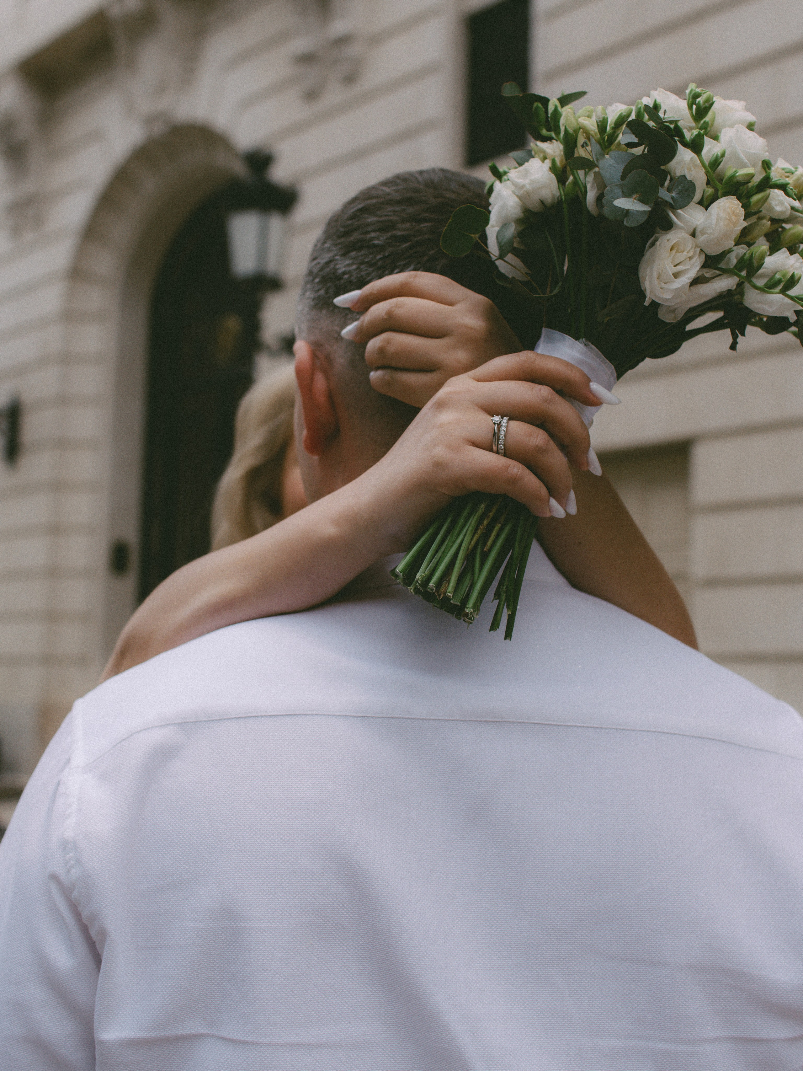 Анастасия и Илья. Портретный и свадебный фотограф Москва Валерия Возняковская
