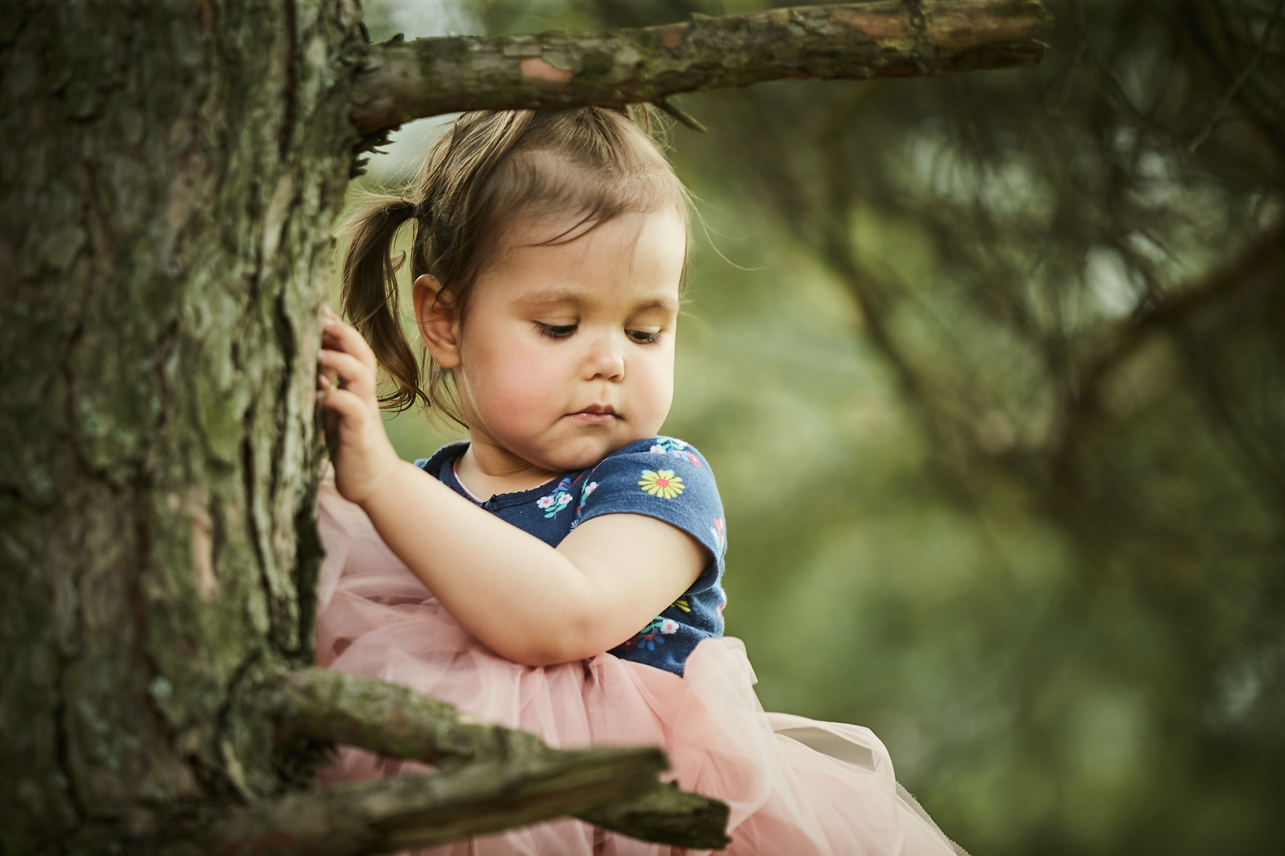 Митя, Таня и дочка