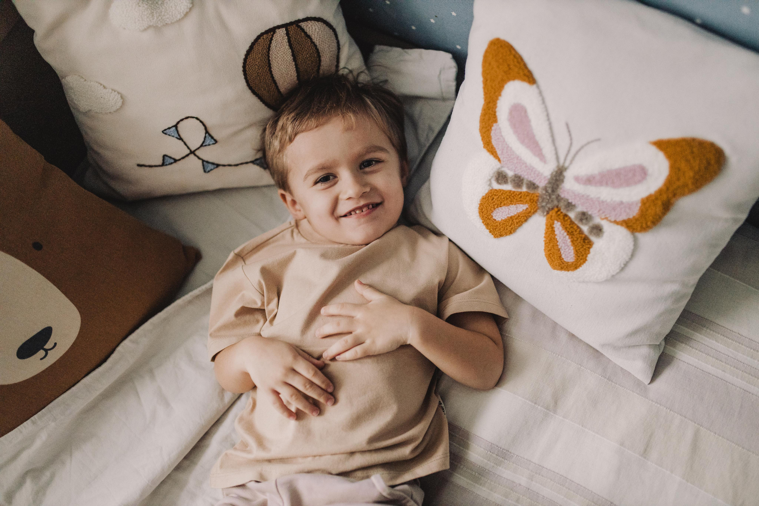 Домашняя фотосессия мама и сын. Семейный фотограф в Самаре Елена Ефимова