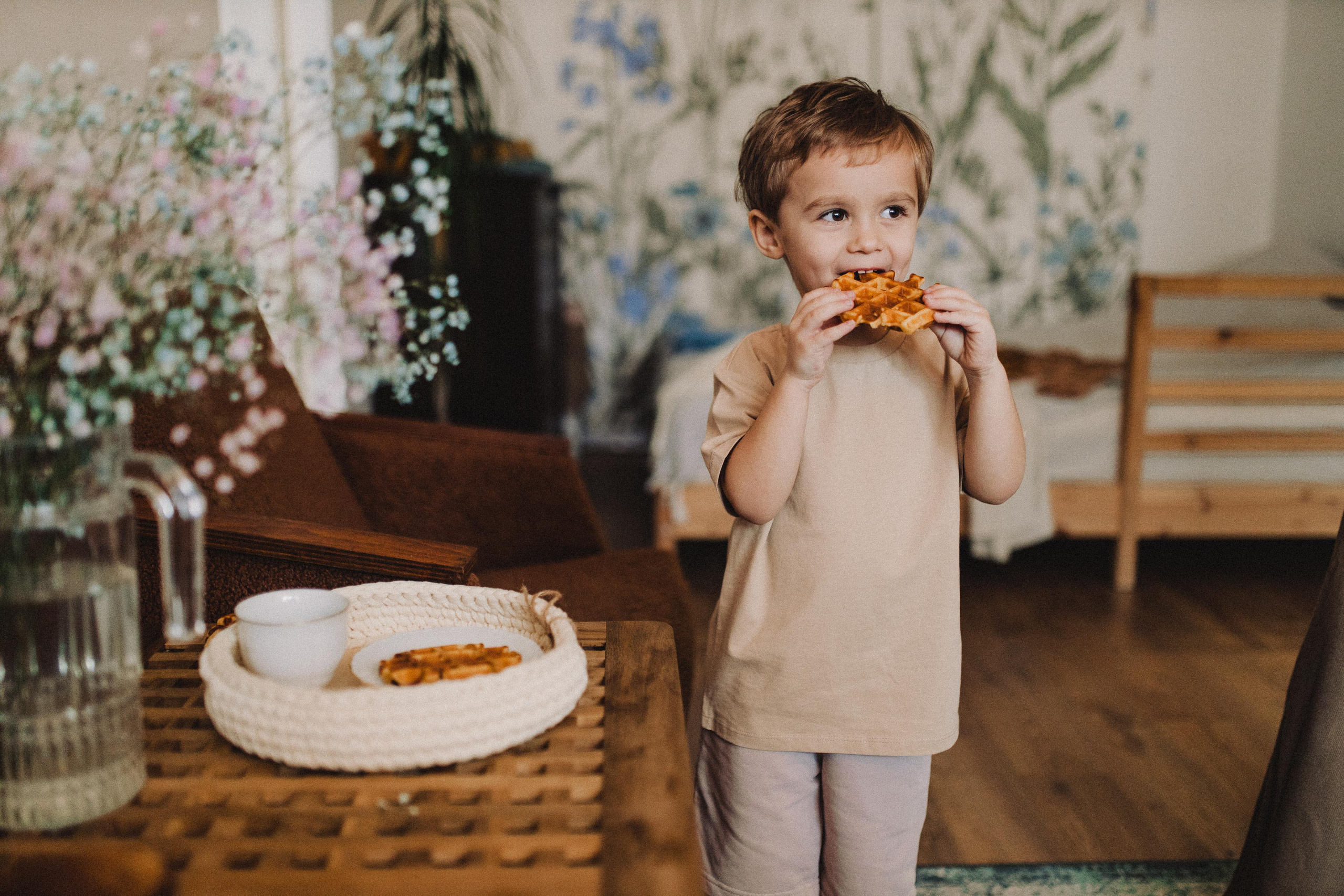 Домашняя фотосессия мама и сын. Семейный фотограф в Самаре Елена Ефимова