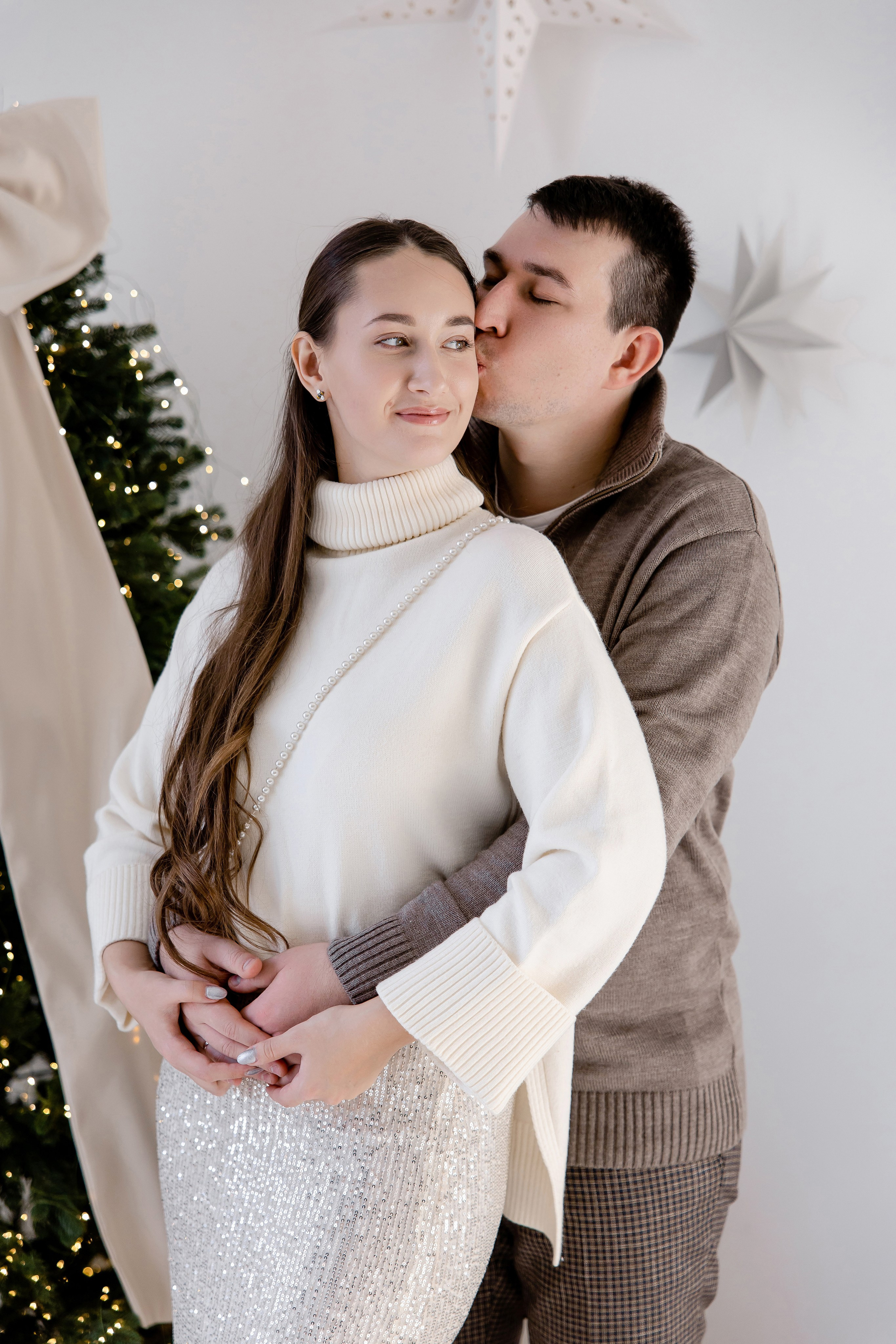 Семейная съёмка для Кати и Вити. Свадебный и портретный фотограф в Миассе Филиппенко Дарья