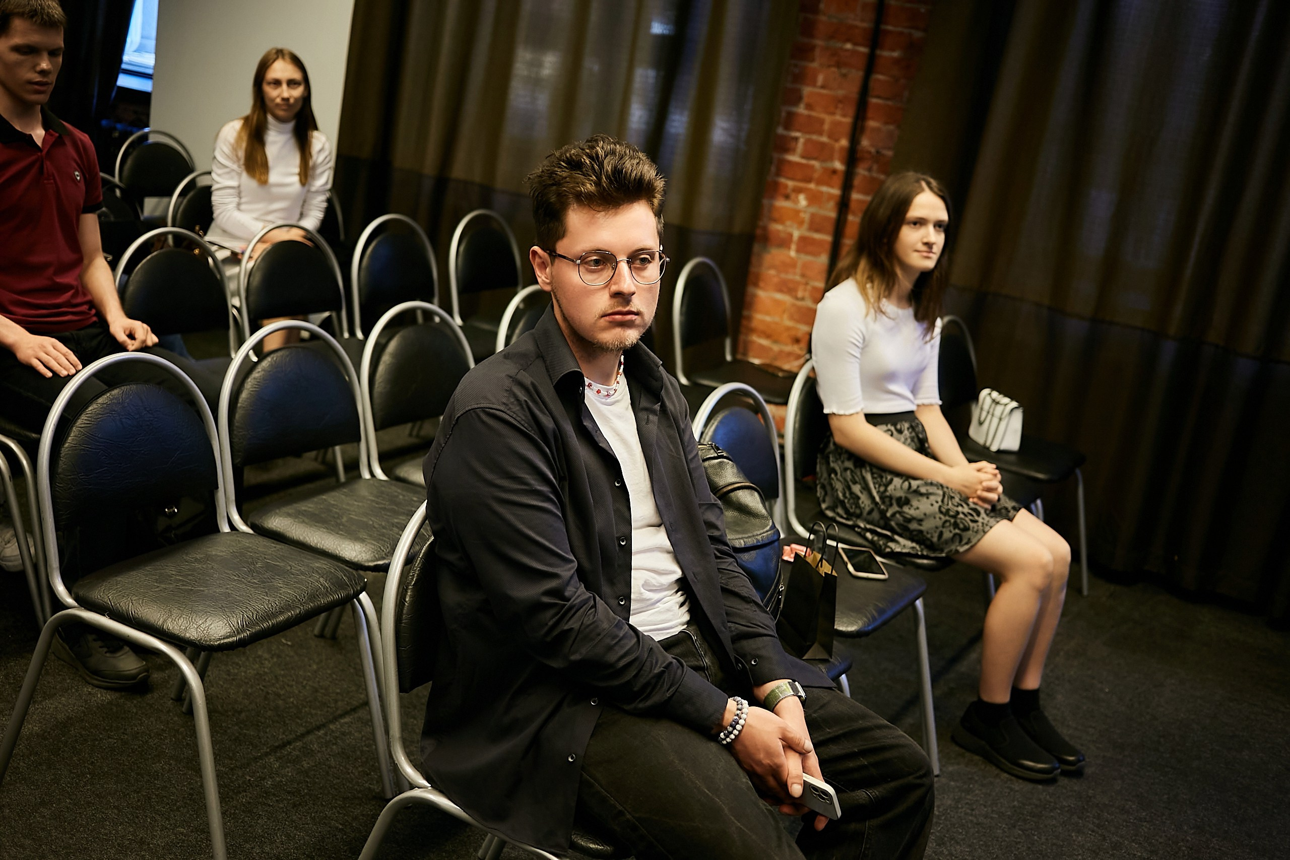 Правительства Москвы День стажера. Фотограф и Видеограф в Москве. Олег Корушев