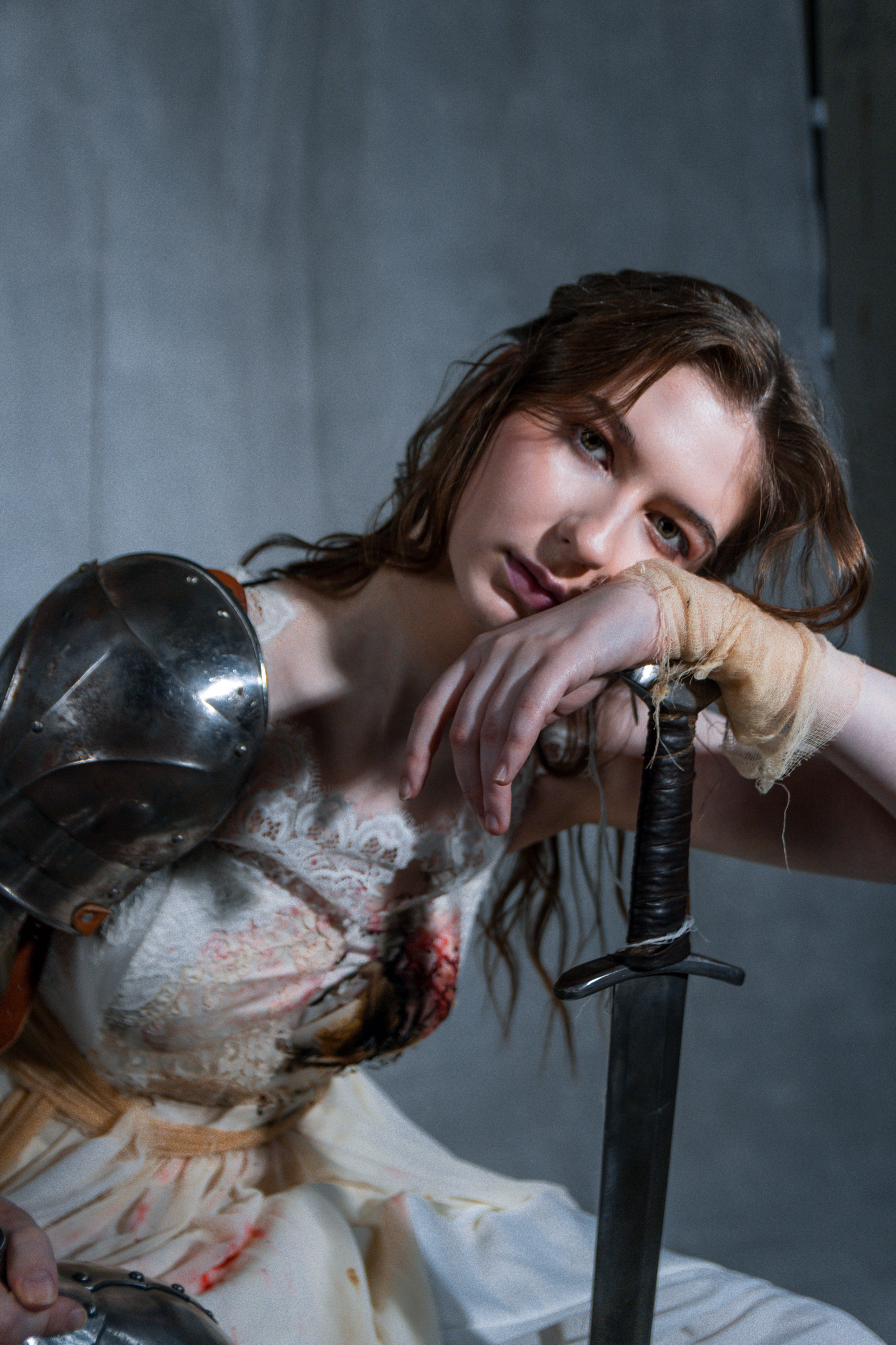 Castle core. Brusoph