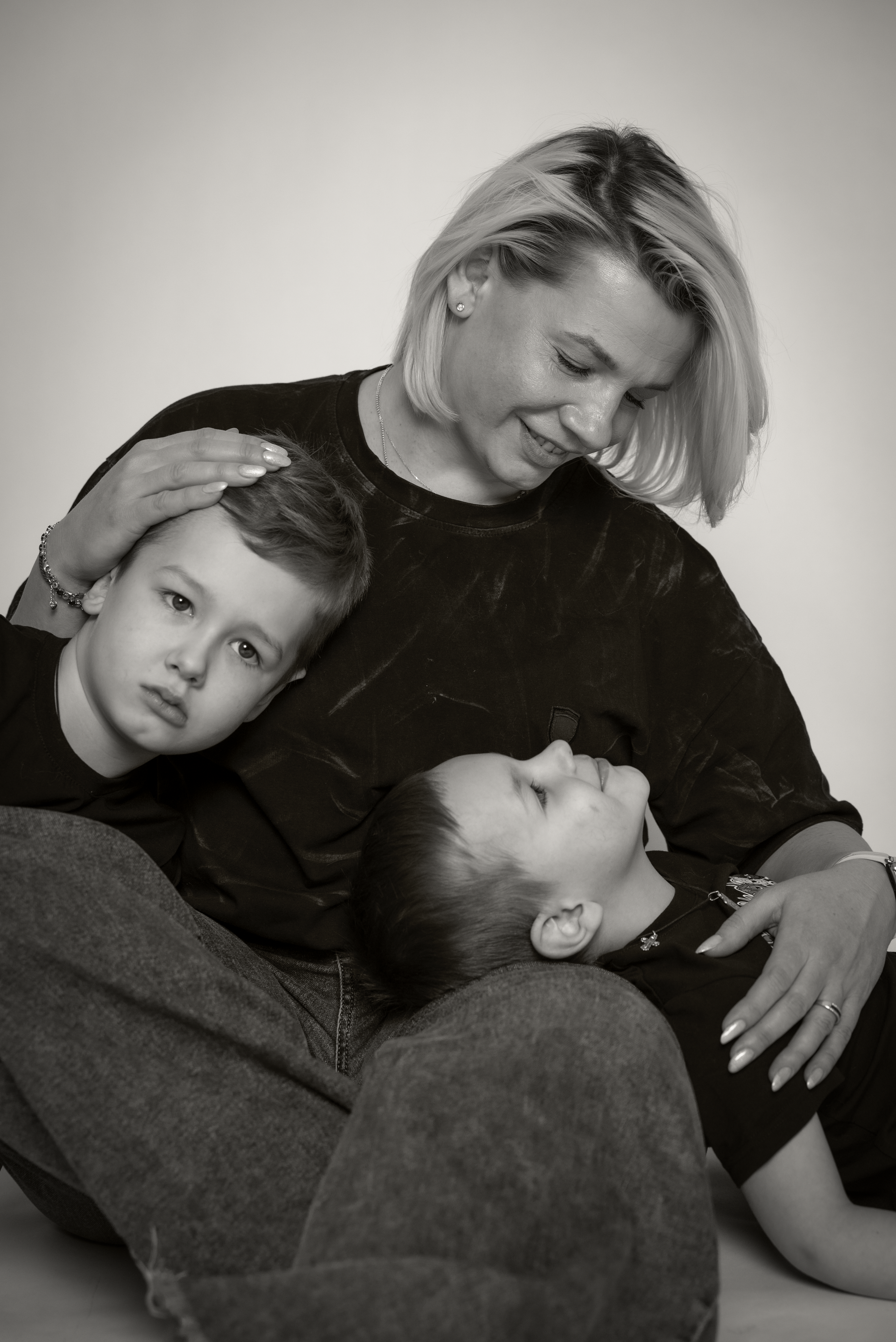 Семейная съемка Алены. Фотограф в Химках, Сходни и Зеленограде Изюмцева Татьяна