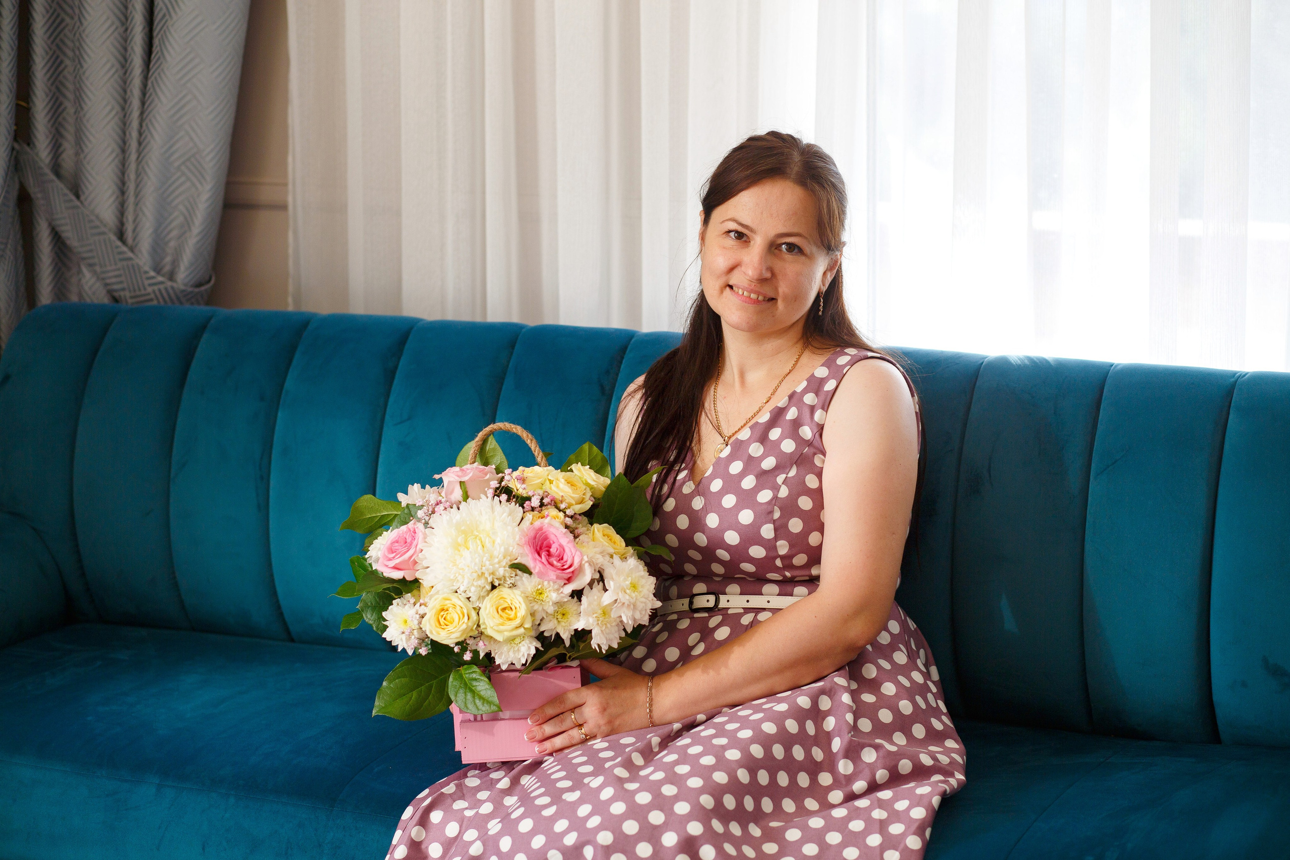 Юбилей. Фотограф Яков Поспехов