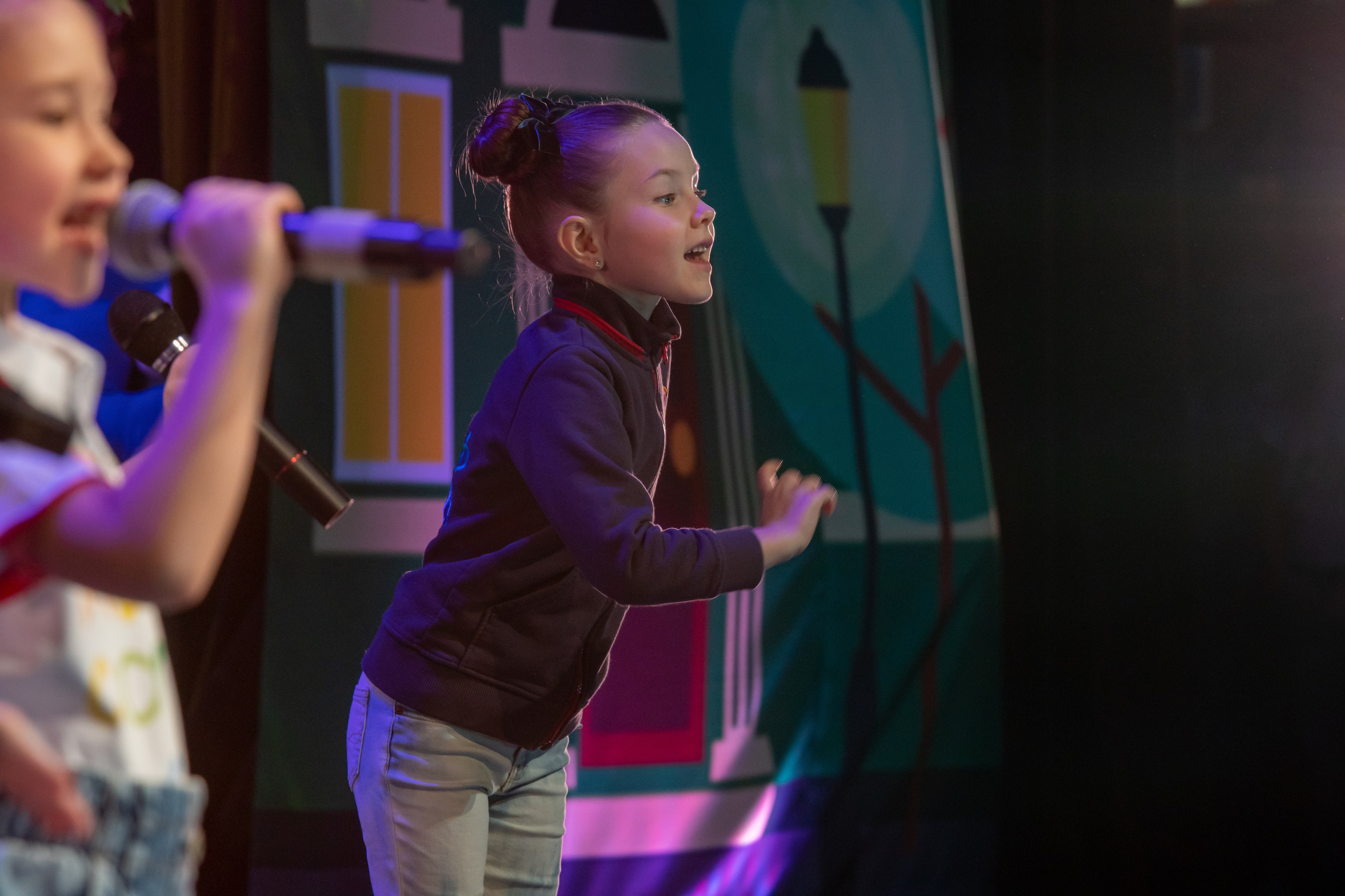 Съёмка концерта для Домисольки, большой концертный зал Космос. «Студия DRONAVT`s» — видеосъёмка и фотография г. Москва