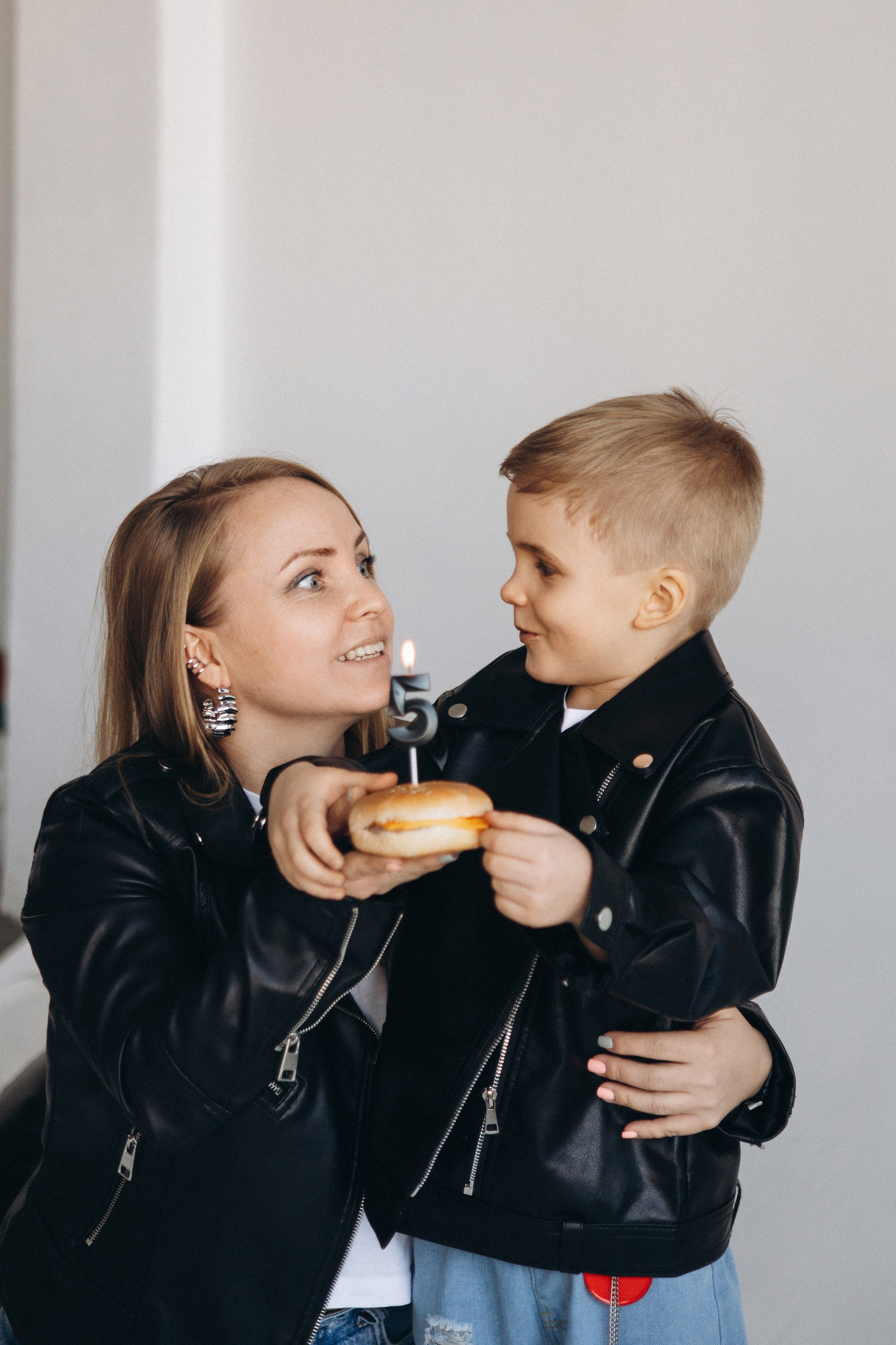Фотосессия в честь 5-летия сына. Алёна и Тёма. Семейный фотограф в Москве Марина Петра