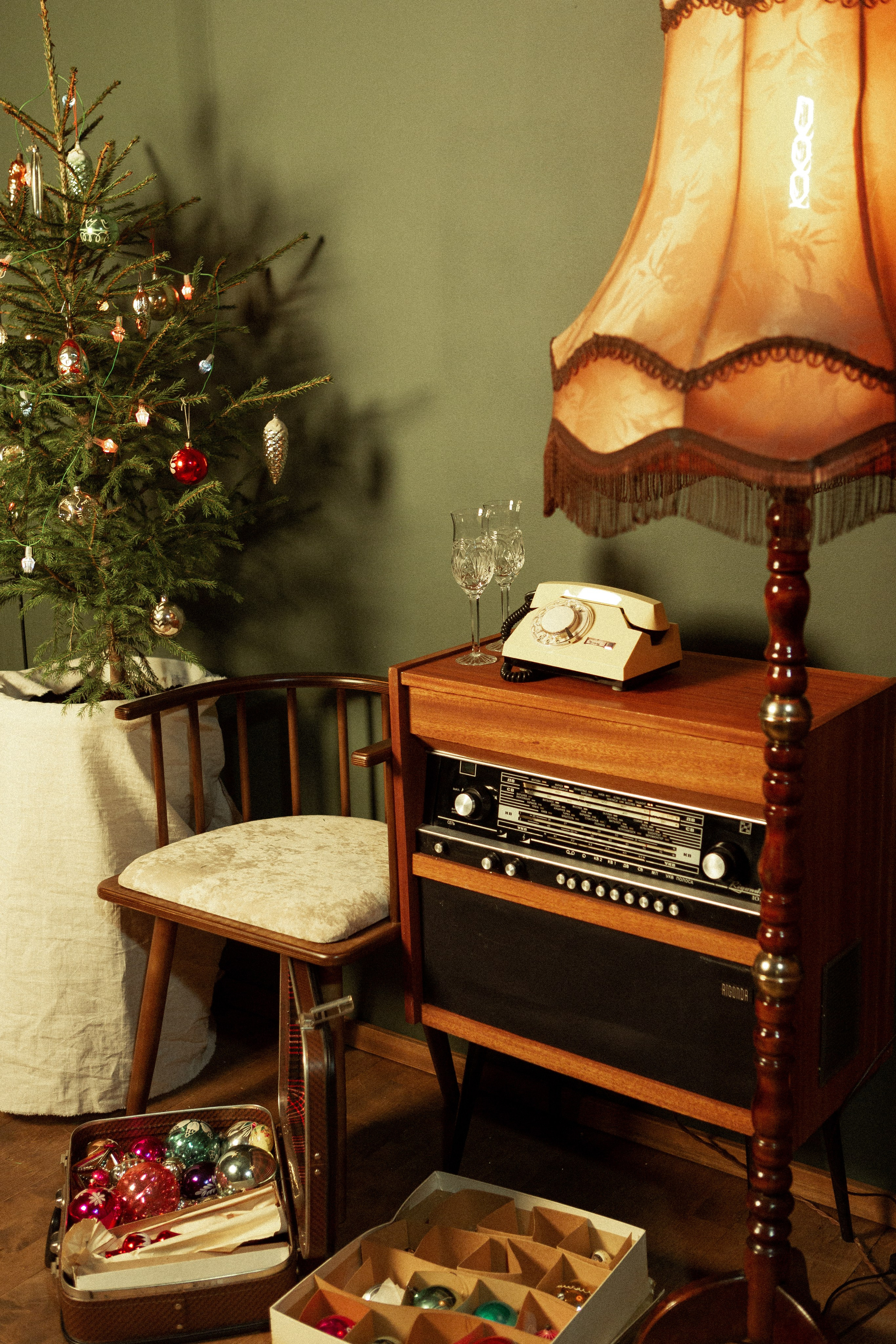 Локации. Фотостудия Village. Сергиев Посад