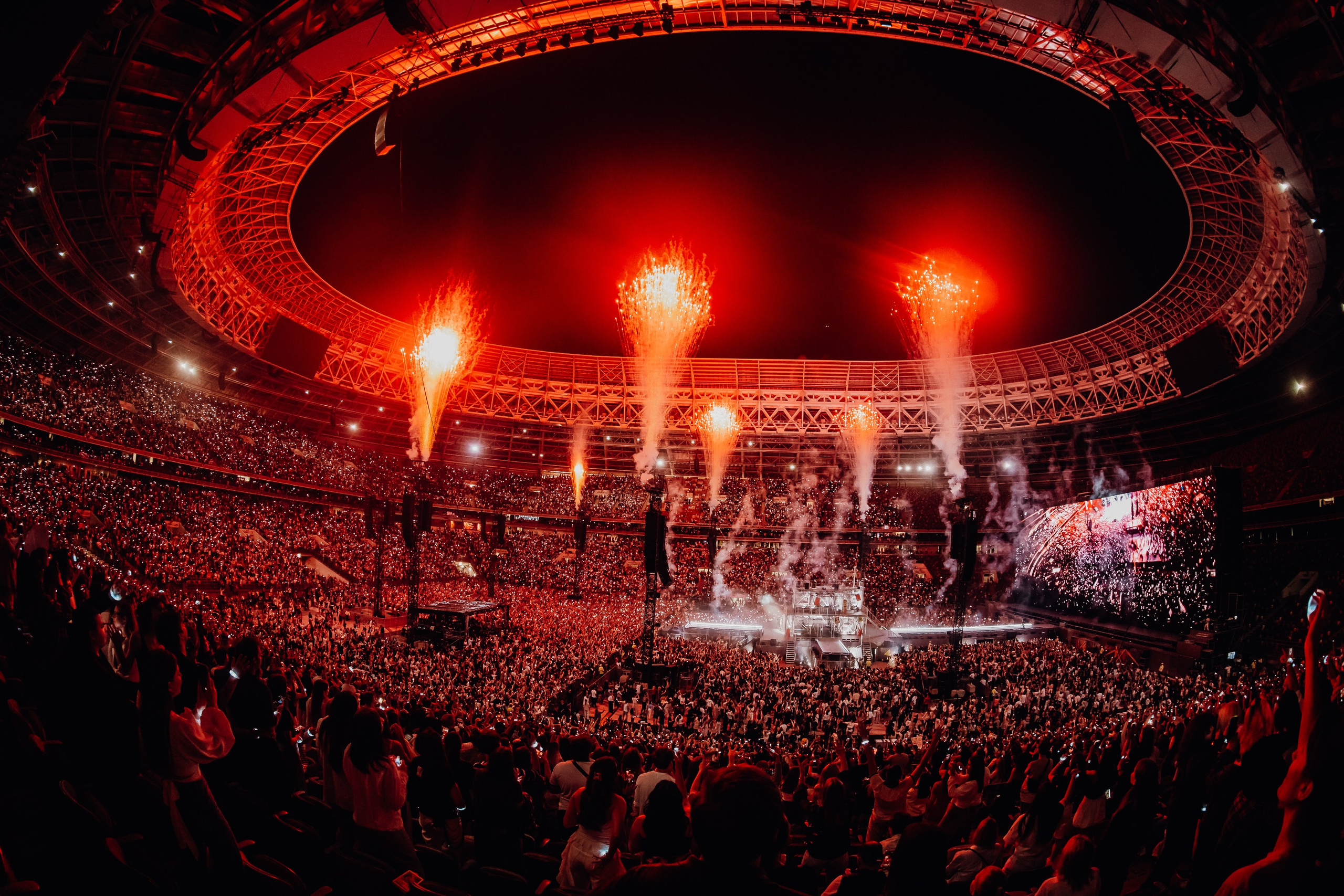 EGOR KREED / MOSCOW / 2025. OOPS TEAM