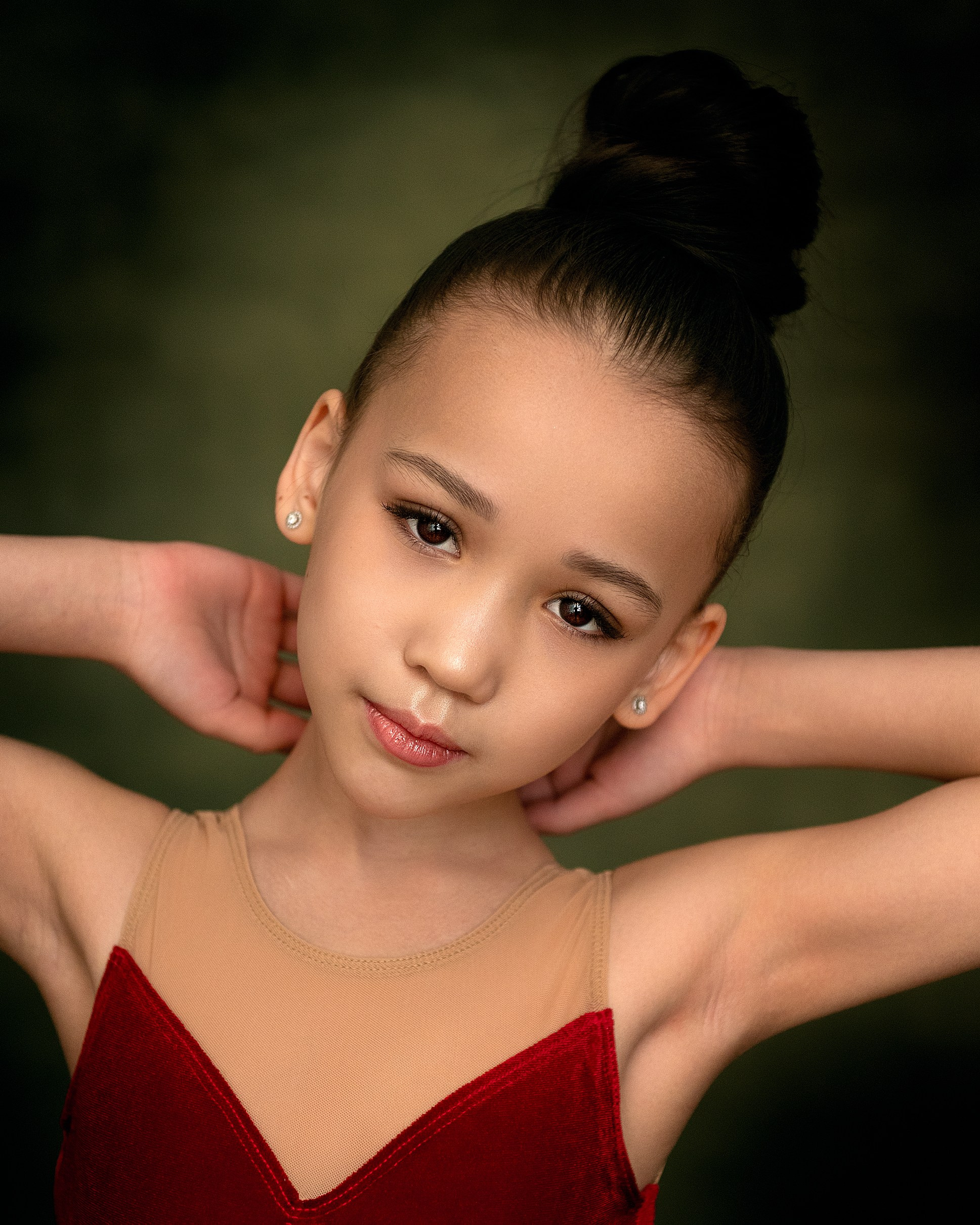 Ясмина. Детский фотограф в Казани Алексей Лазарев