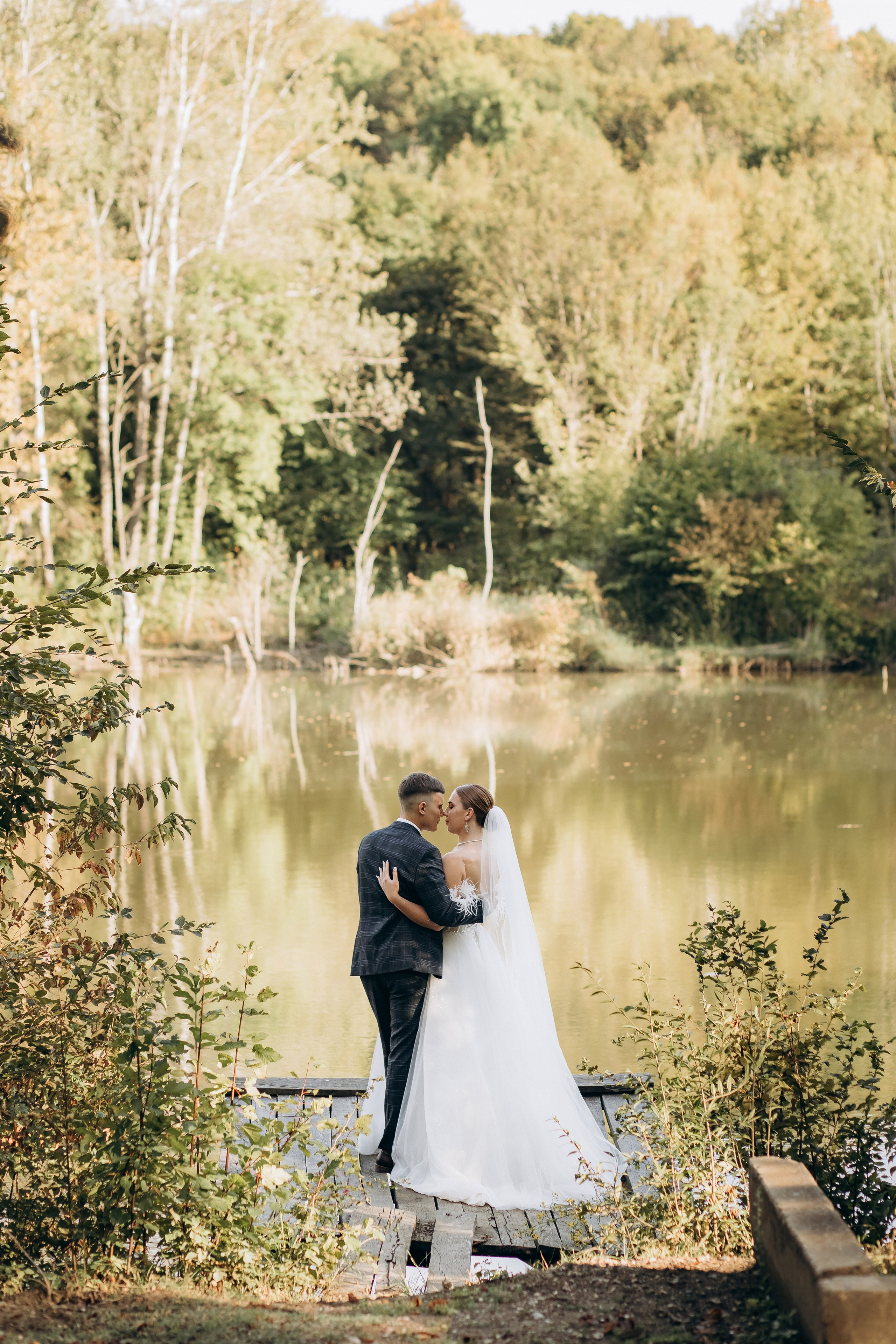 Евгений и Виктория. Фотограф Маргарита Никишина