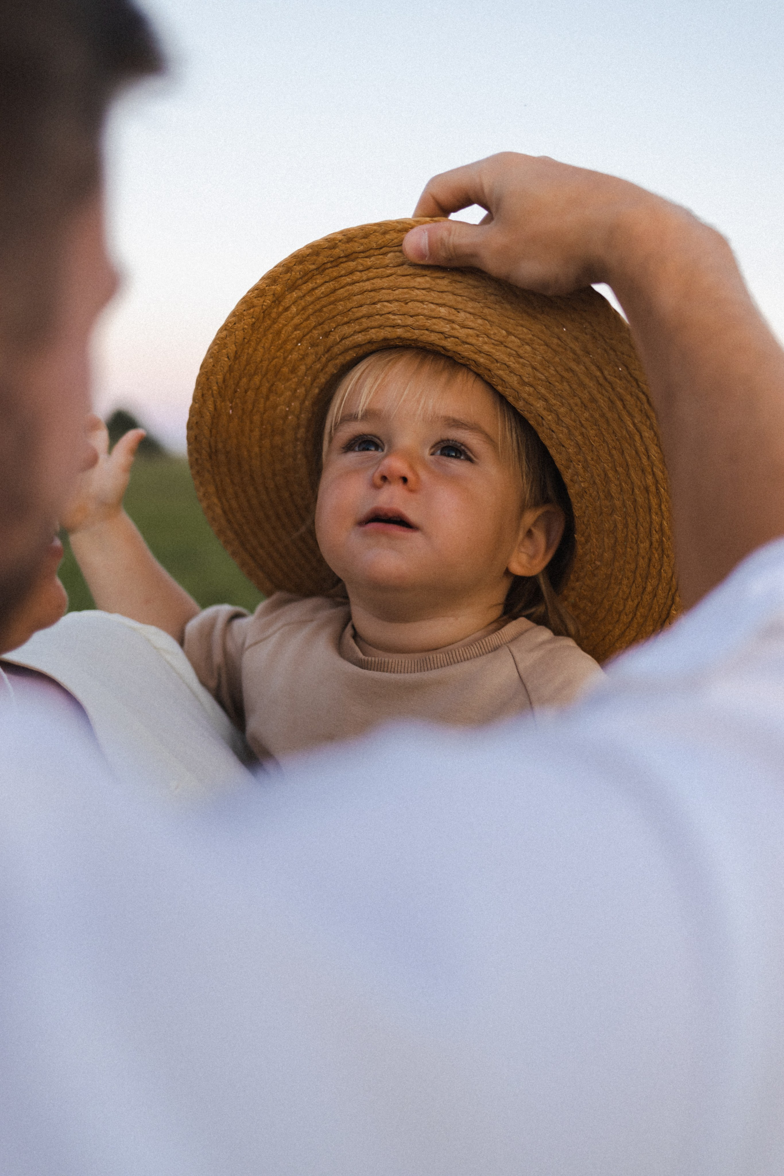 Паша, Настя и Даня. Семейный фотограф в Москве