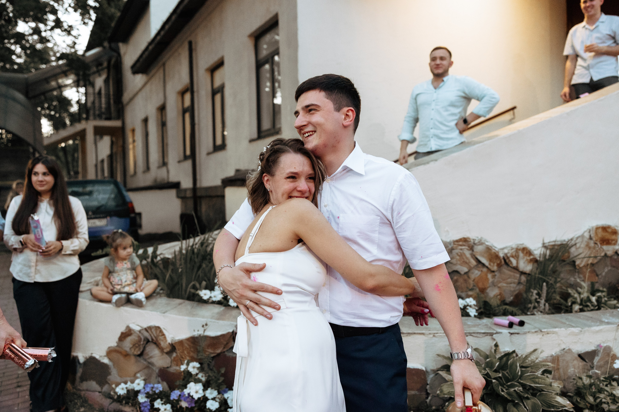 Ярослав и Мария. Свадебный и семейный фотограф Елизавета Ермак | Москва и МО