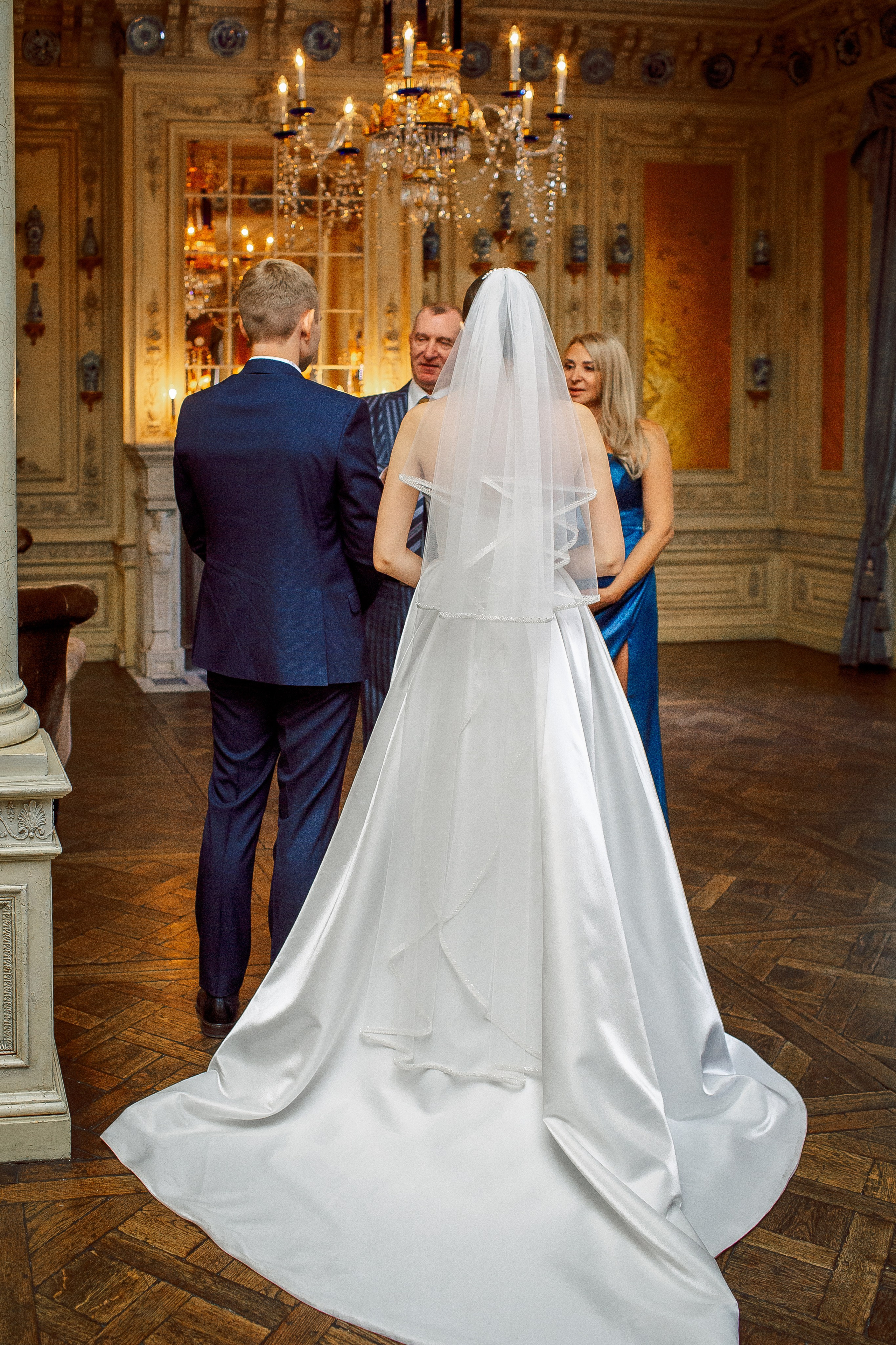 Вадим и Эвелина. Свадебный и семейный фотограф Елизавета Ермак | Москва и МО