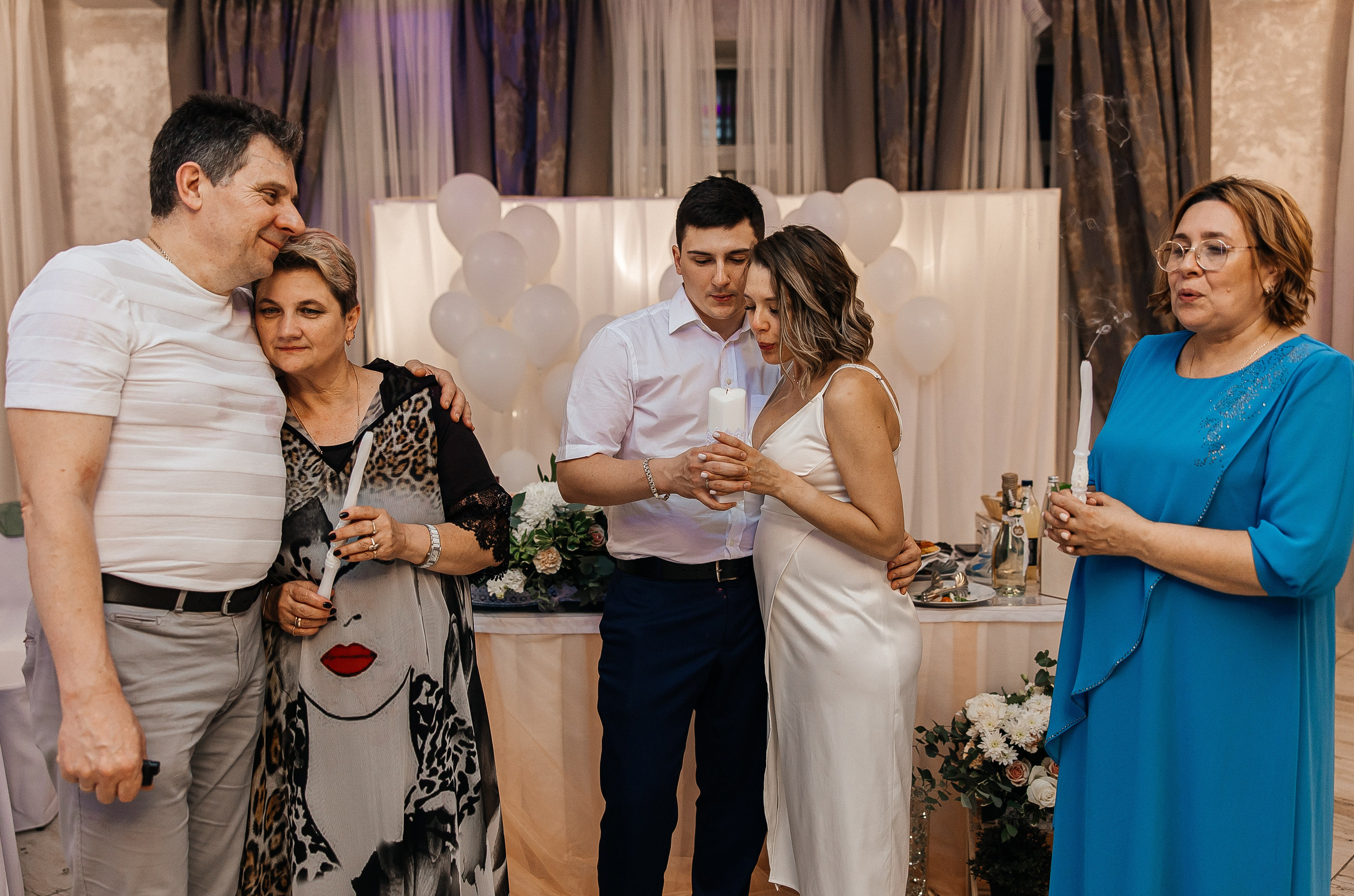 Ярослав и Мария. Свадебный и семейный фотограф Елизавета Ермак | Москва и МО