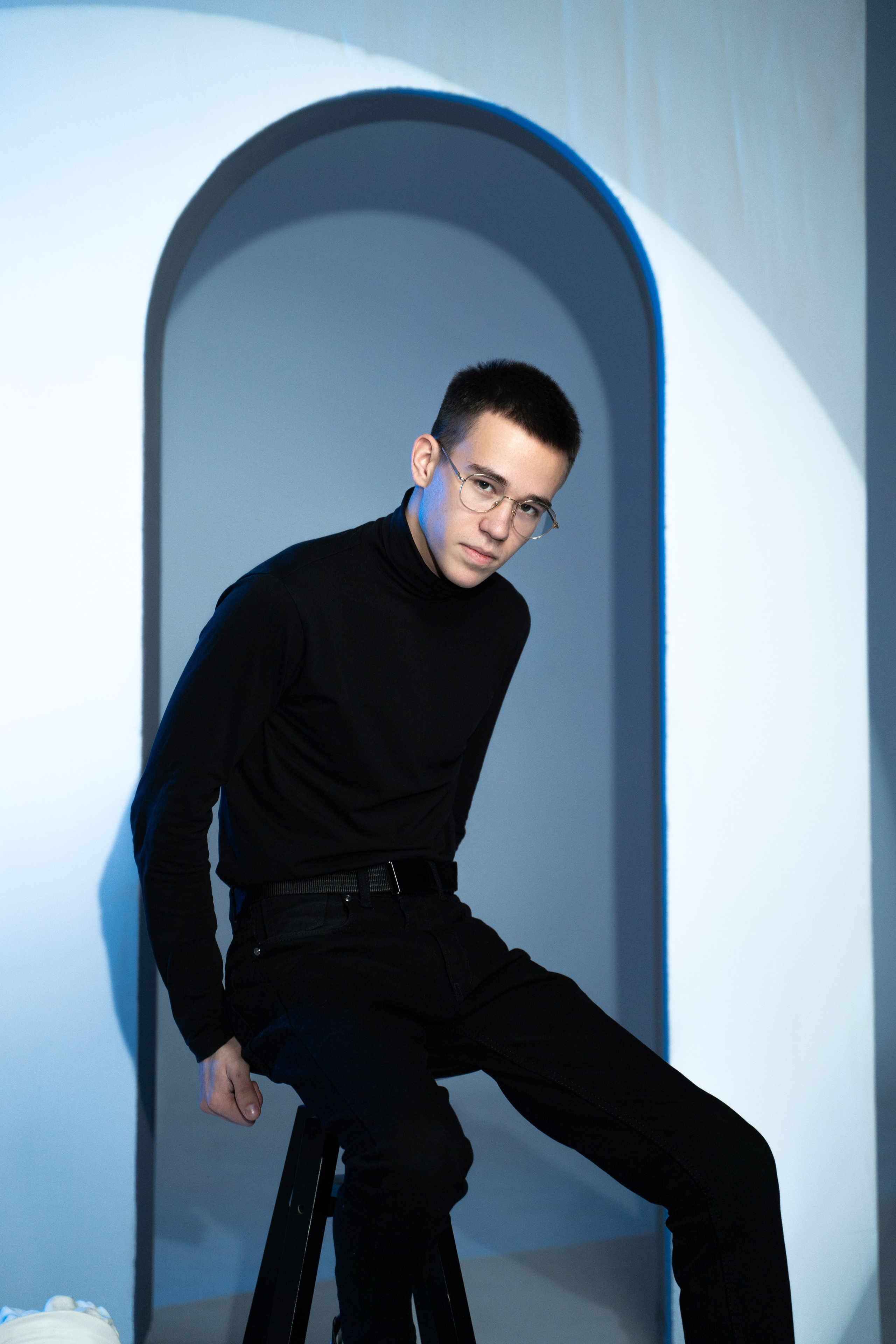 Школа Студия Циклорама. Выпускной школьный альбом в Орске и Москве — Фотограф Наталья Лаптова