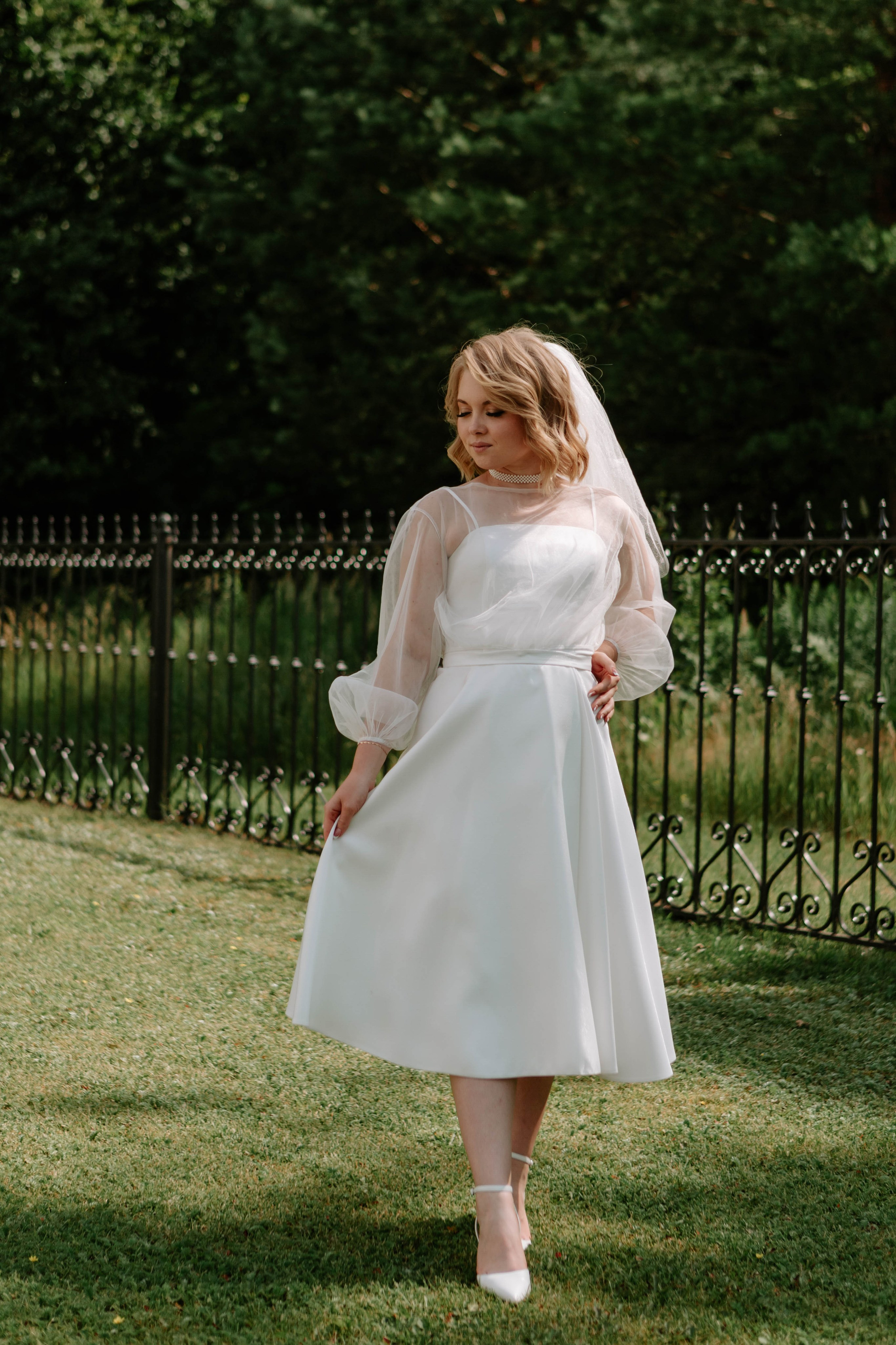 Анастасия и Илья. Фотограф Александра Кузнецова