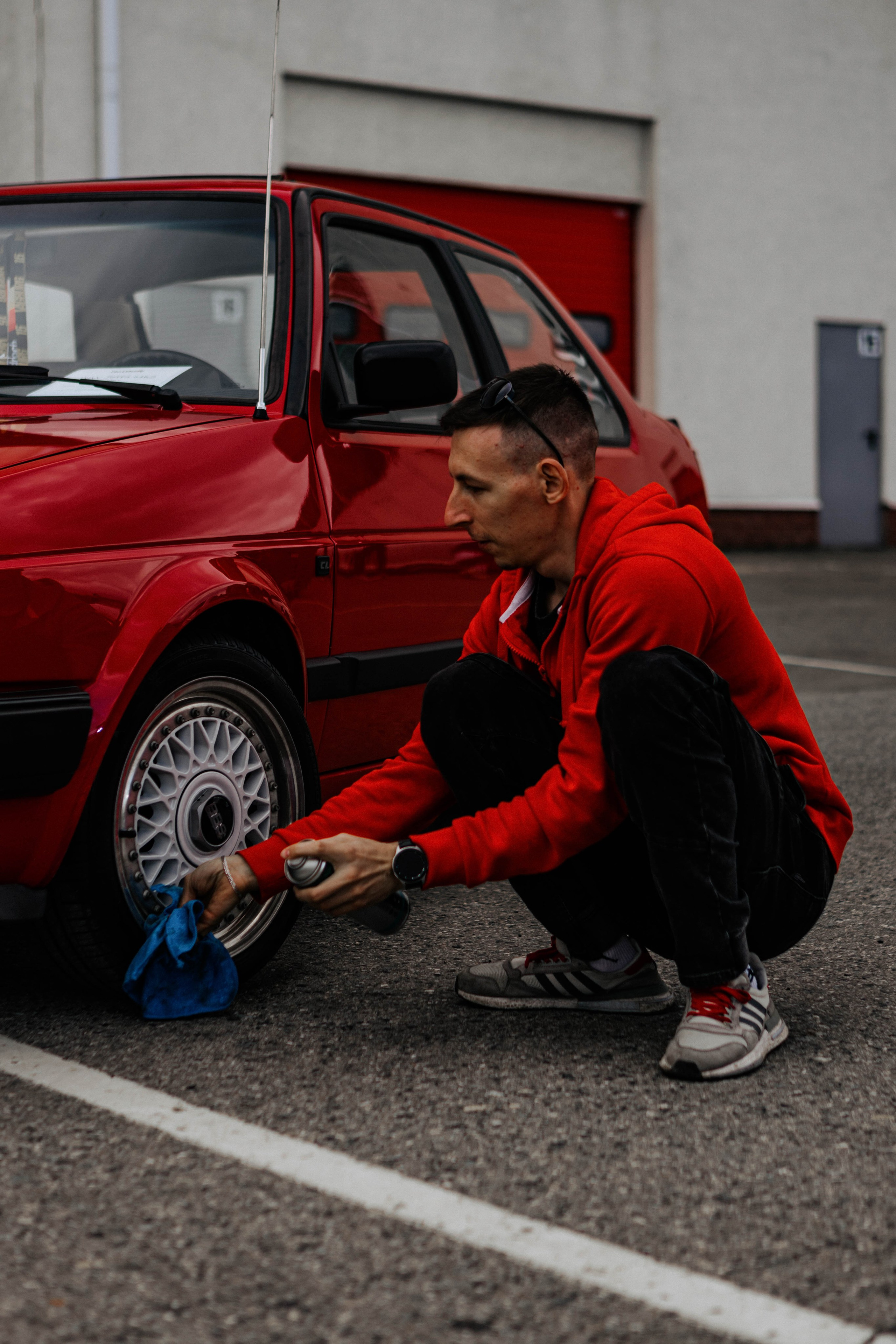 Открытие сезона 2024. Фотограф Александра Кузнецова