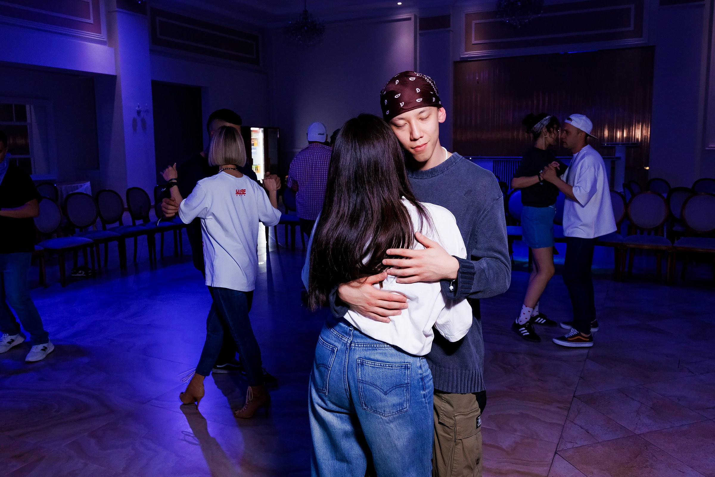 Dance Skills Festival RN'KIZ. Репортажный фотограф в Алматы Каюпов Сержан