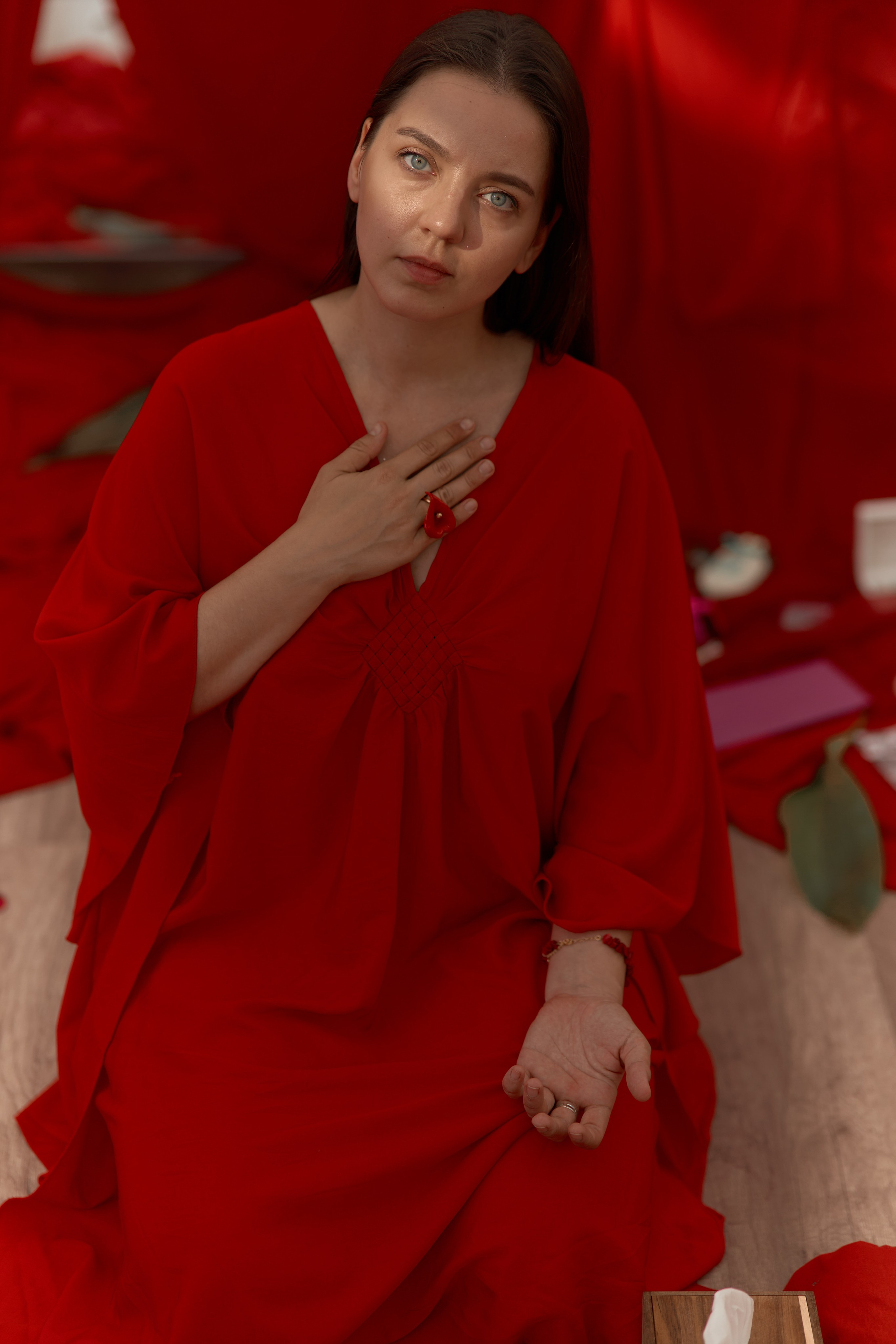 Женский круг. Фотограф в Москве — Ольга Кушнарева