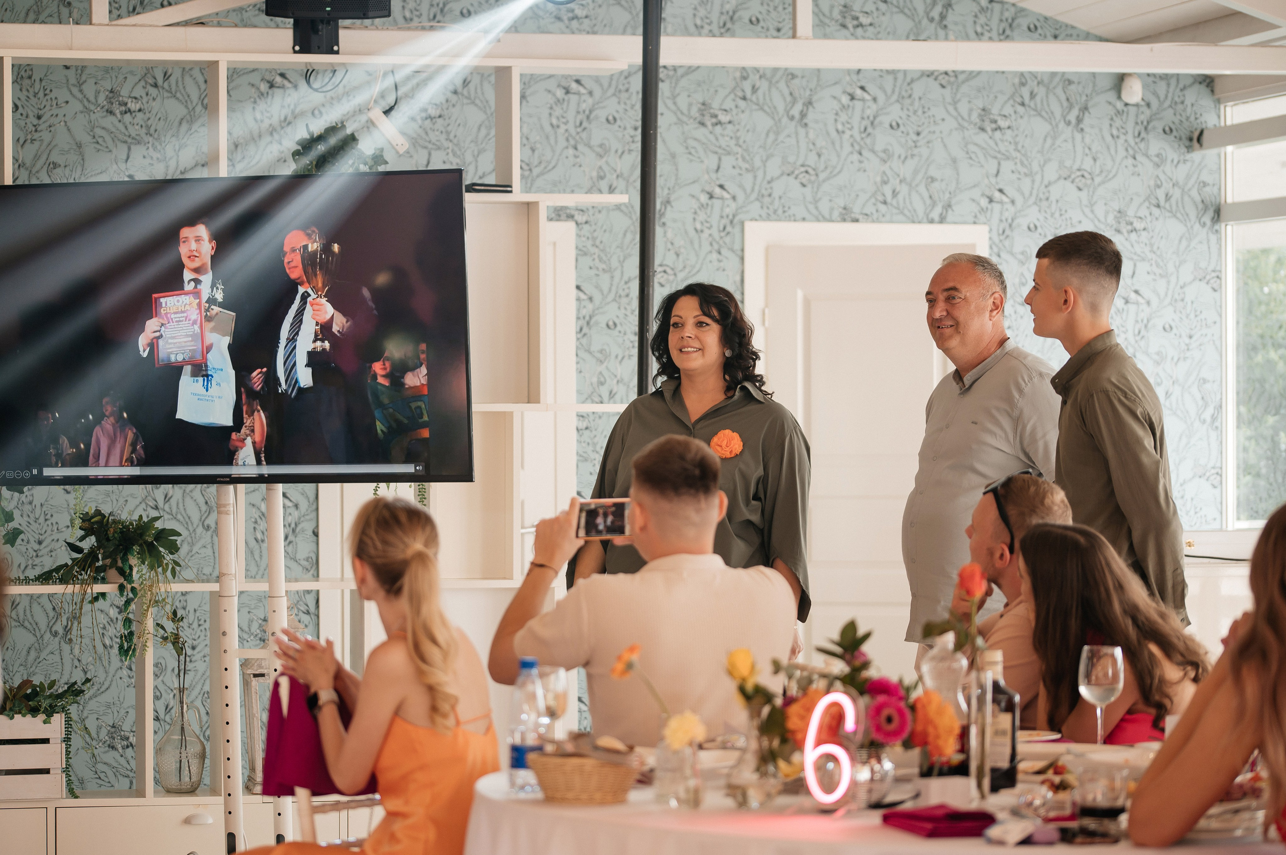 ANONS. Мария — Свадебный фотограф