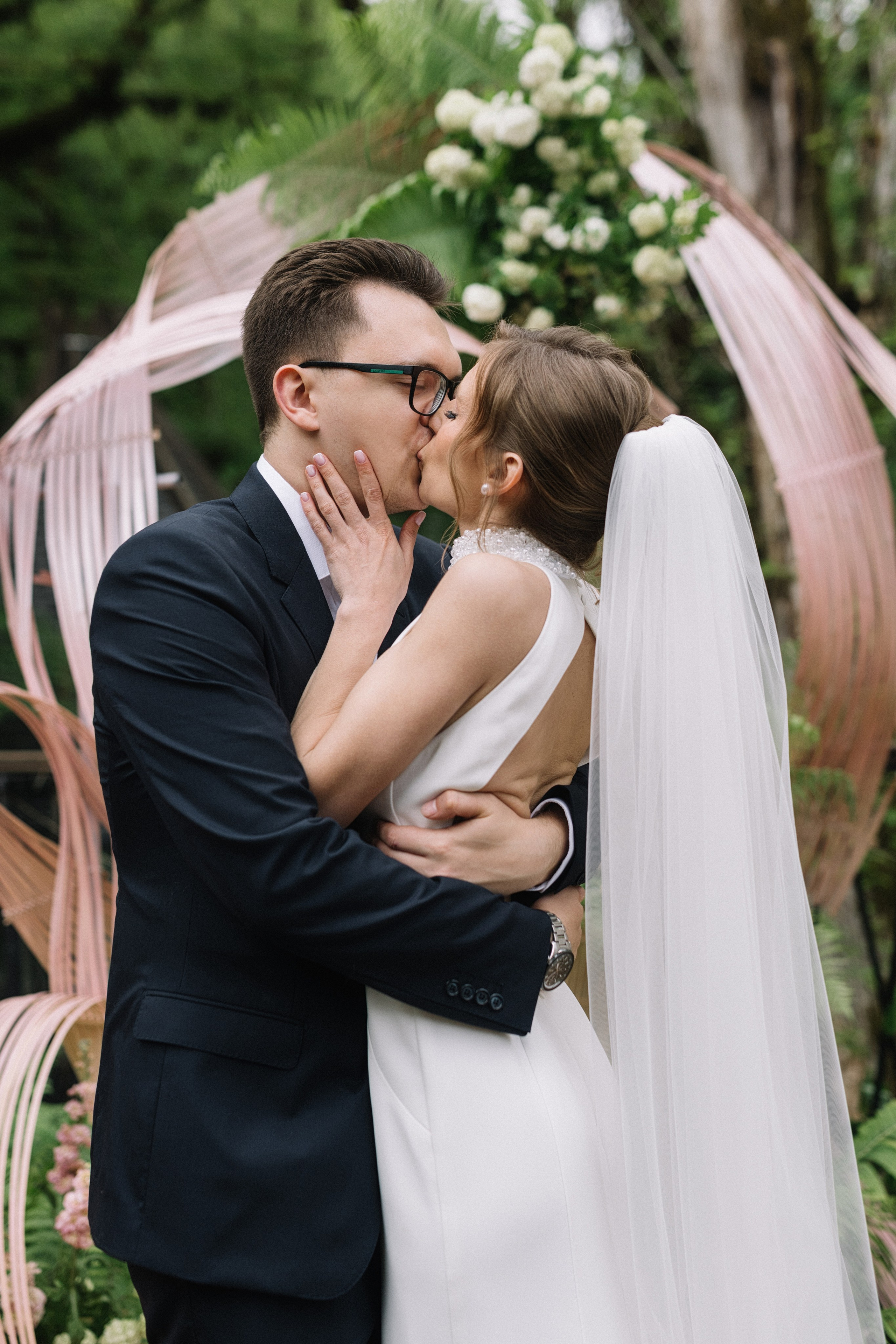 Катя и Влад. Свадебный фотограф в Краснодаре Булатова Наталия