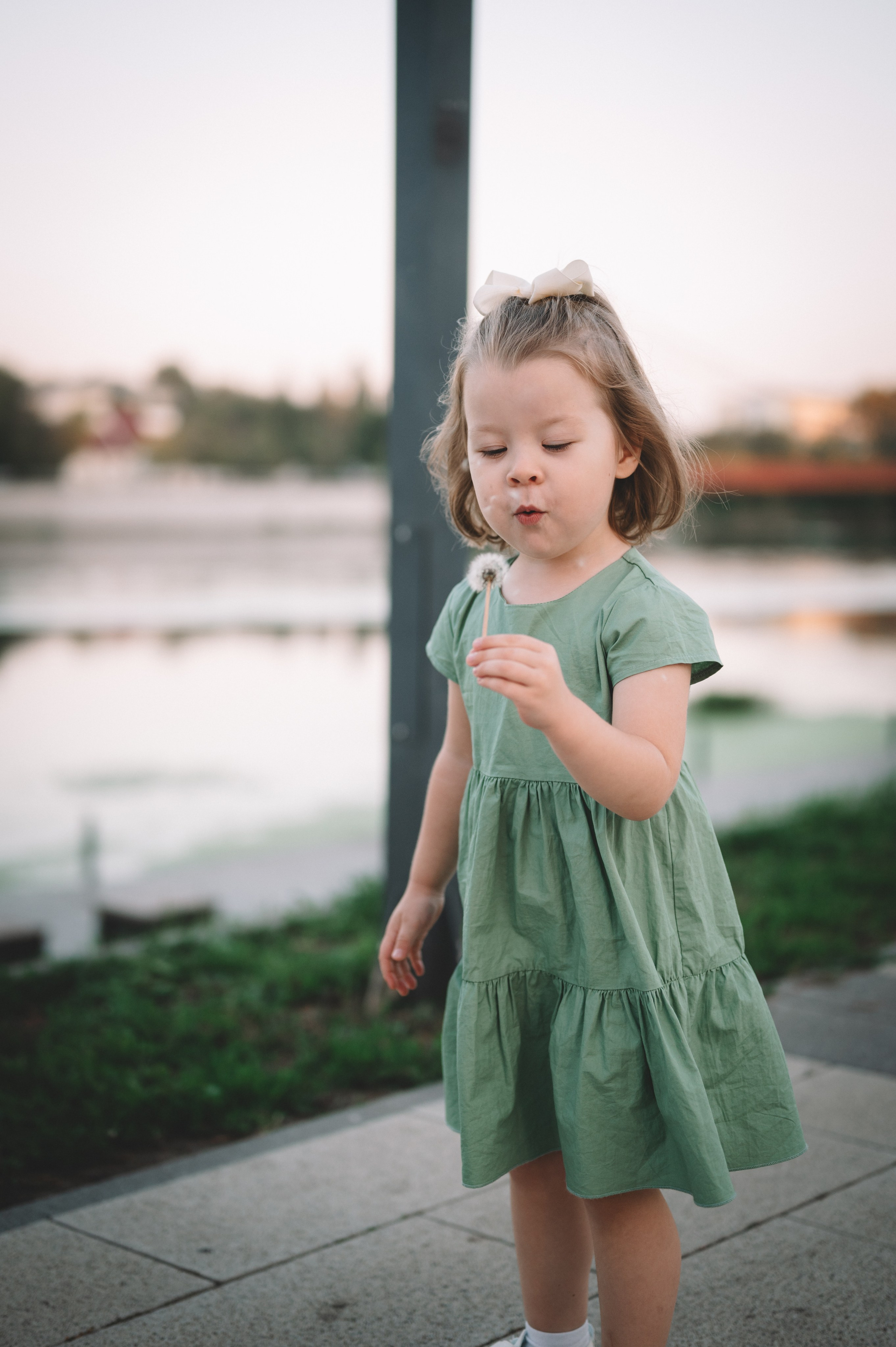 Оля и Агата. Фотограф Анна Темнова. Пенза