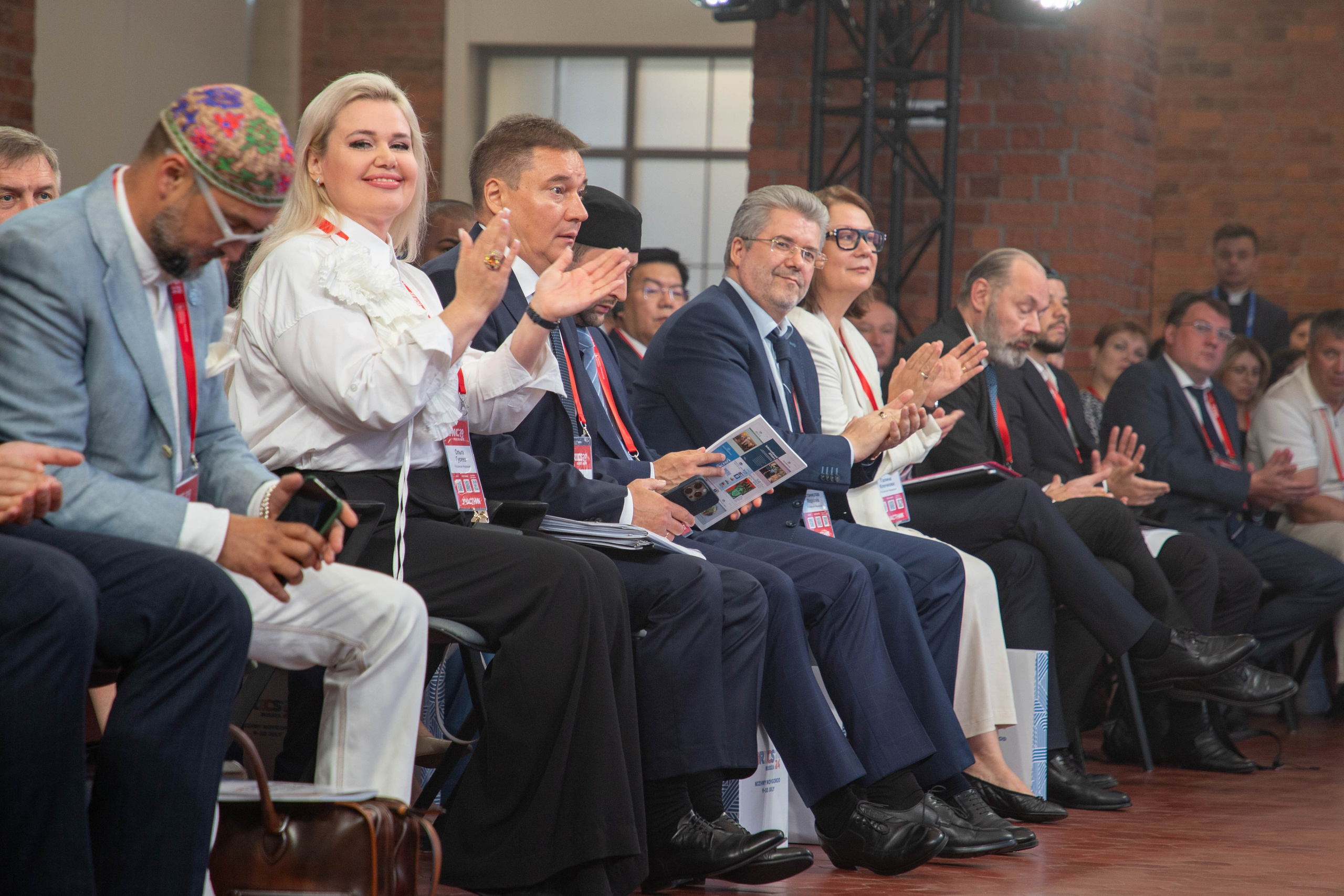 БРИКС 2024. Ваш фотограф в Нижнем Новгороде