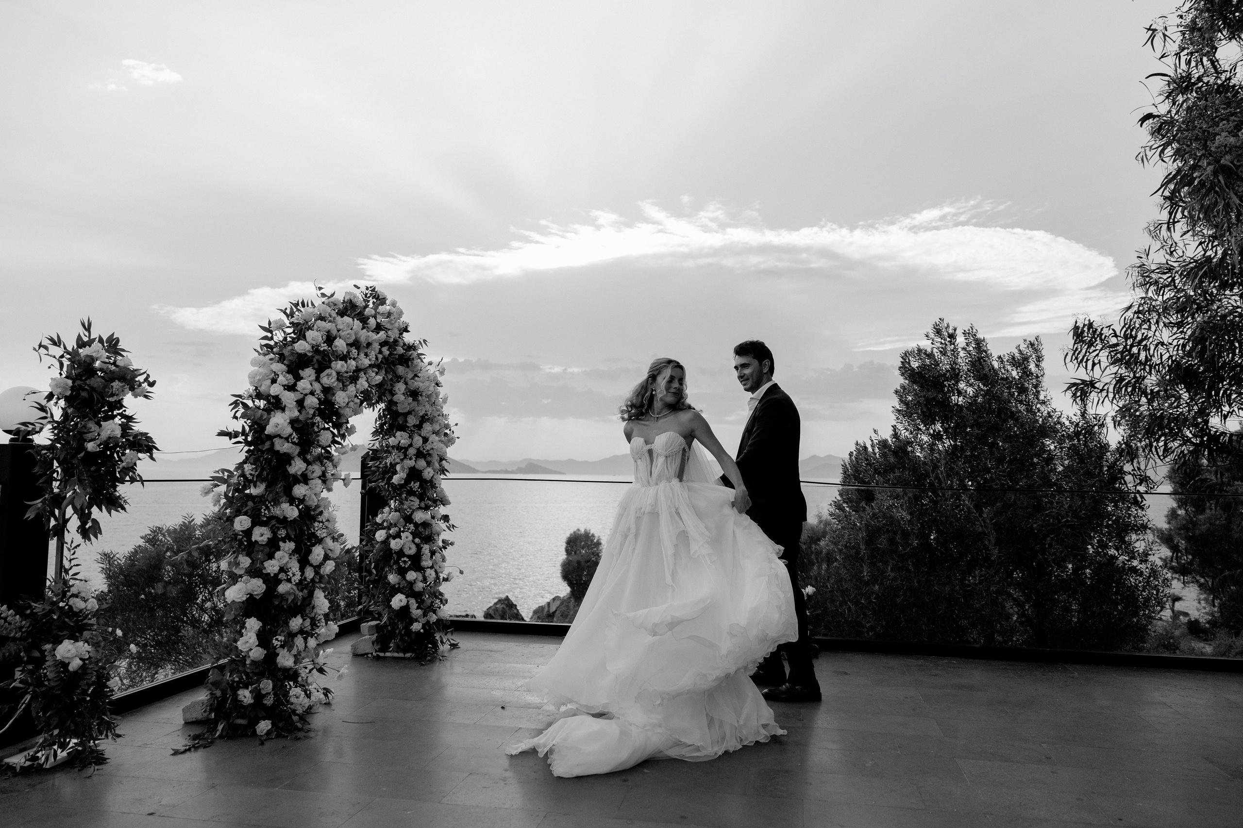 Alena+Sergey. Фотограф Иван Газукин