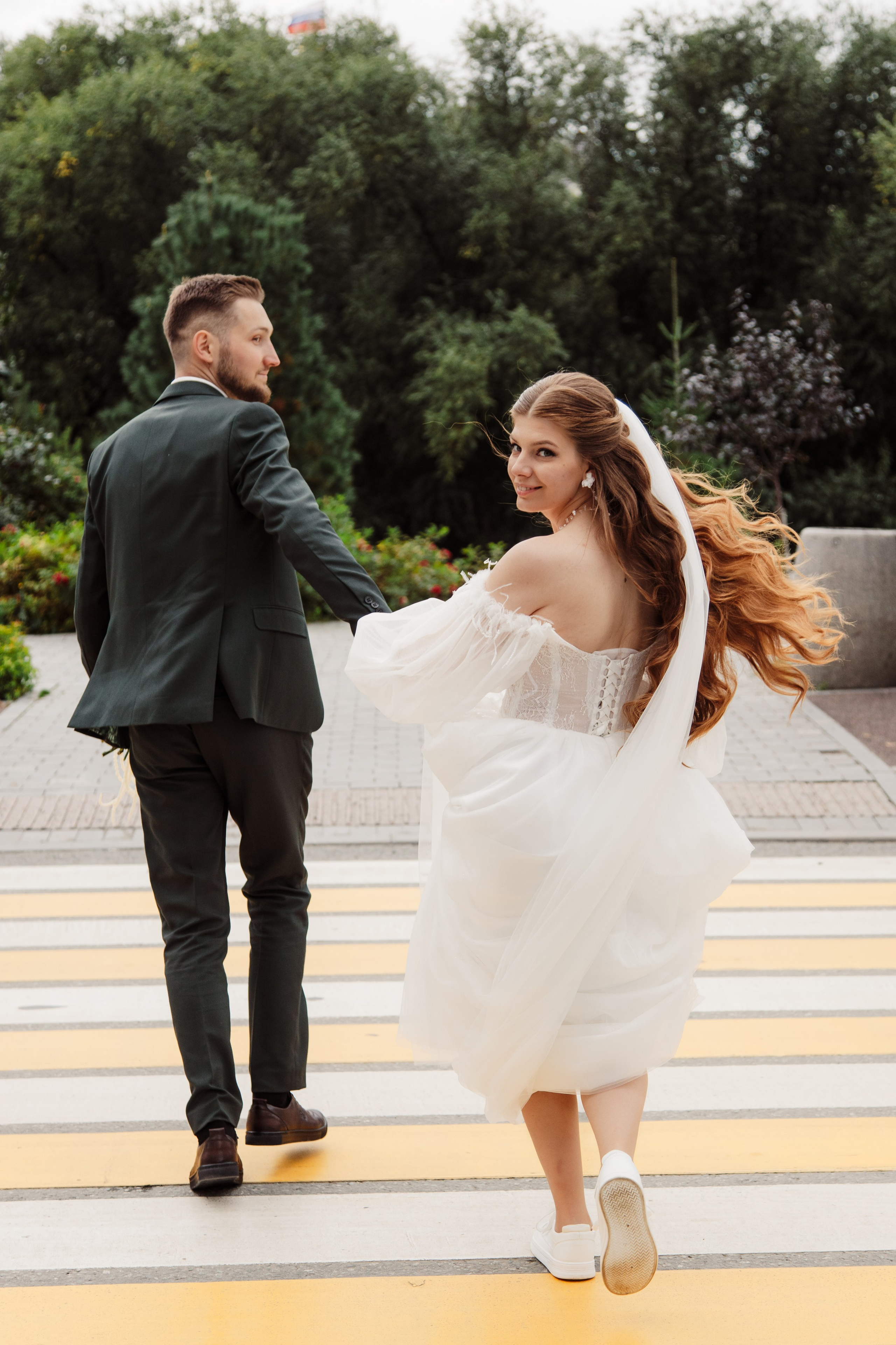 Горького. Свадебный и семейный фотограф Екатеринбург Настя Саедгалина