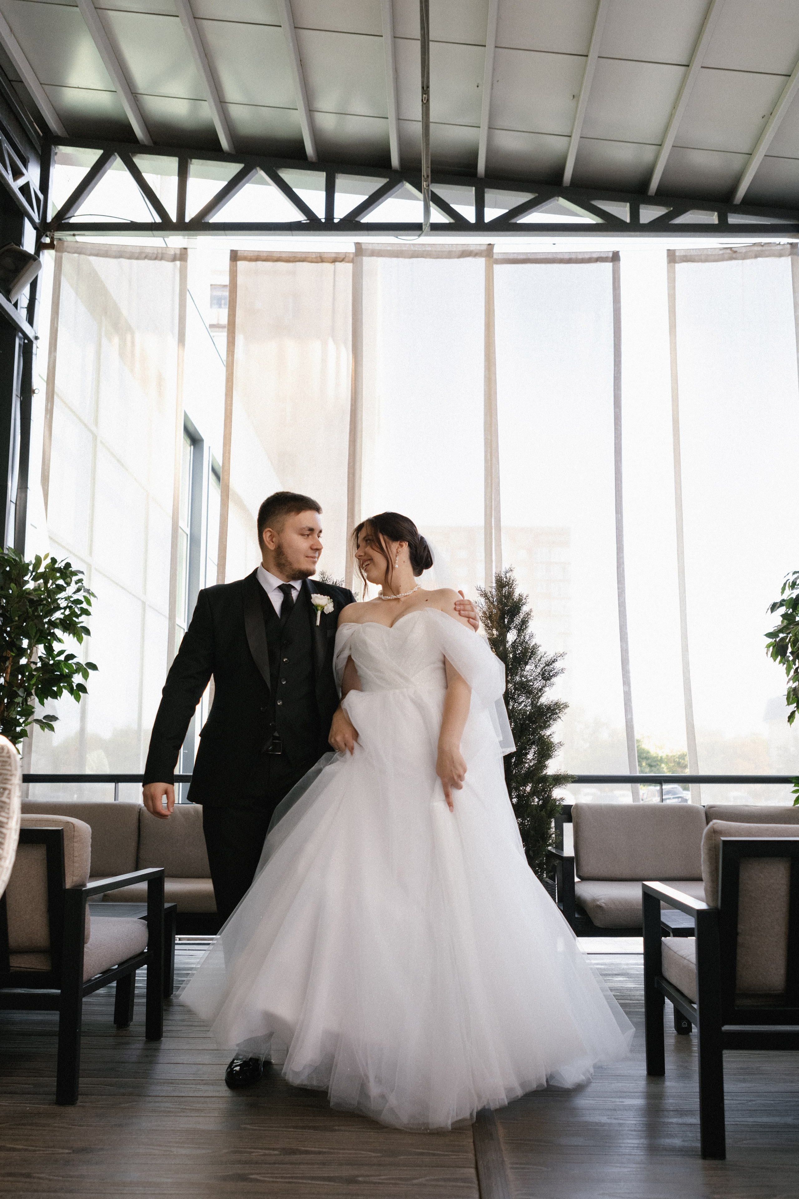 Михаил/Юлия. Фотограф Оренбург Алёна Лелет