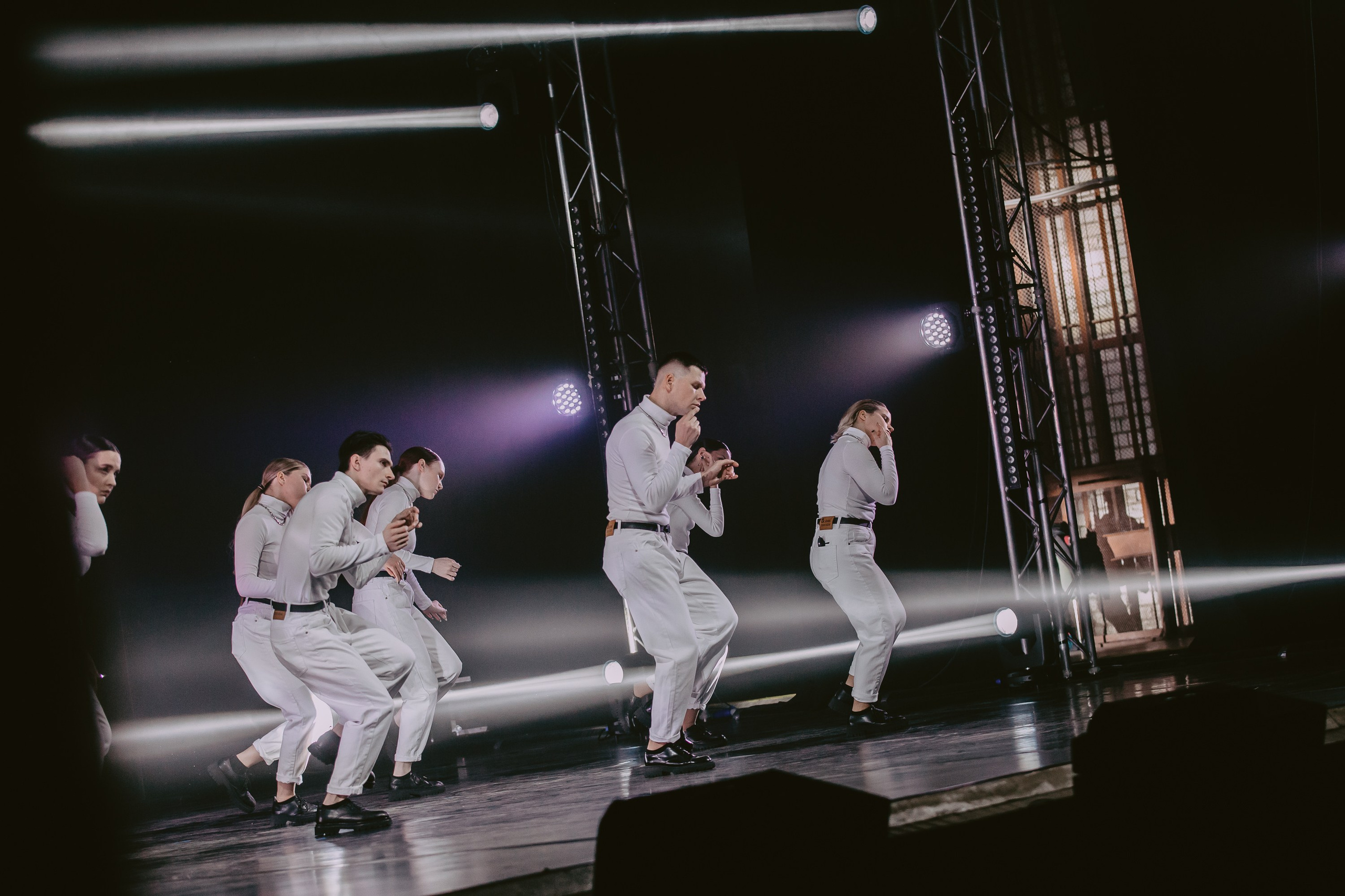 DS CREW в ДК «Родина». Фотограф событий Злобин Дмитрий