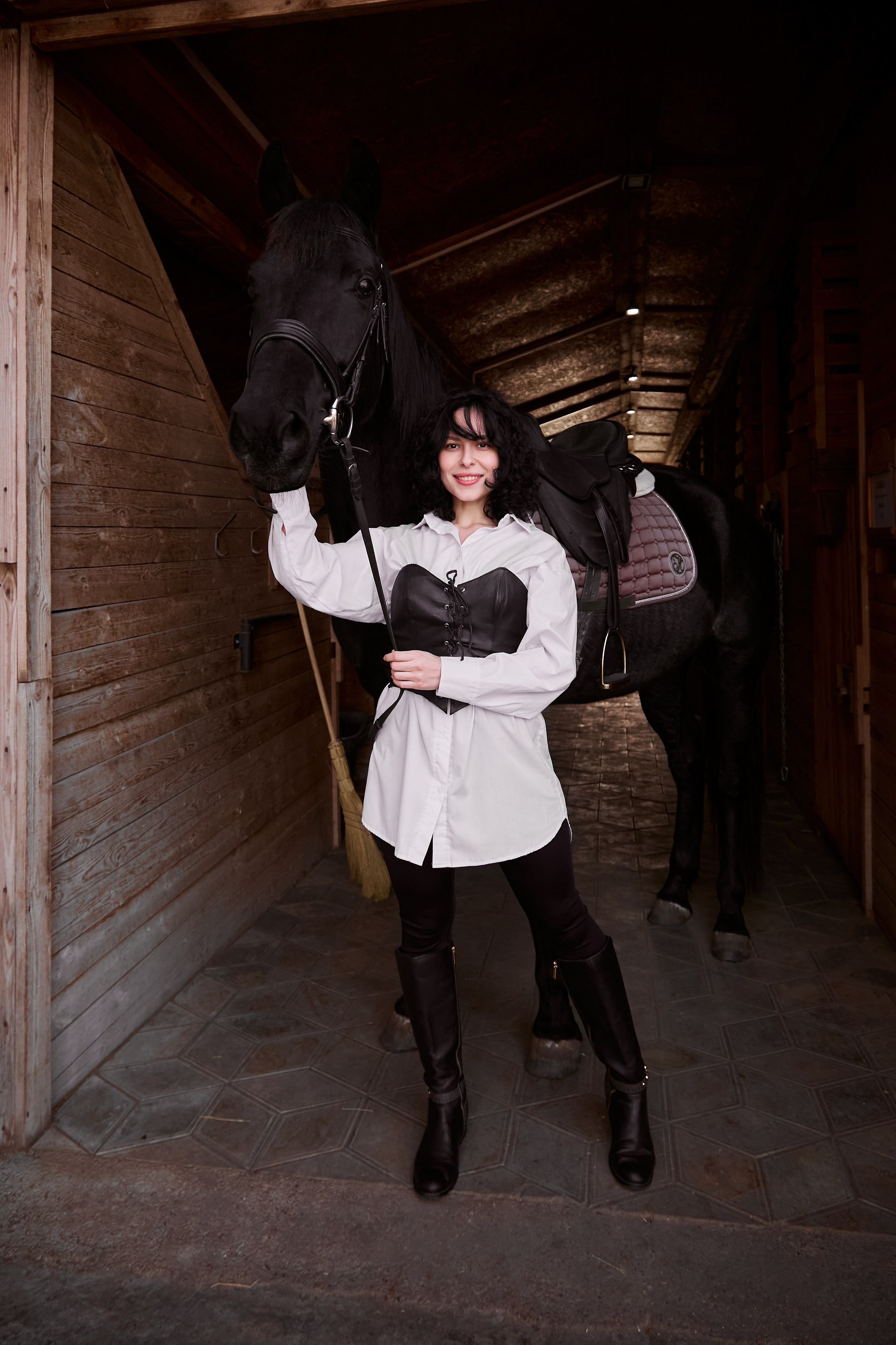 «Анна и Порш». Свадебный и креативный фотограф в ЮФО и МСК