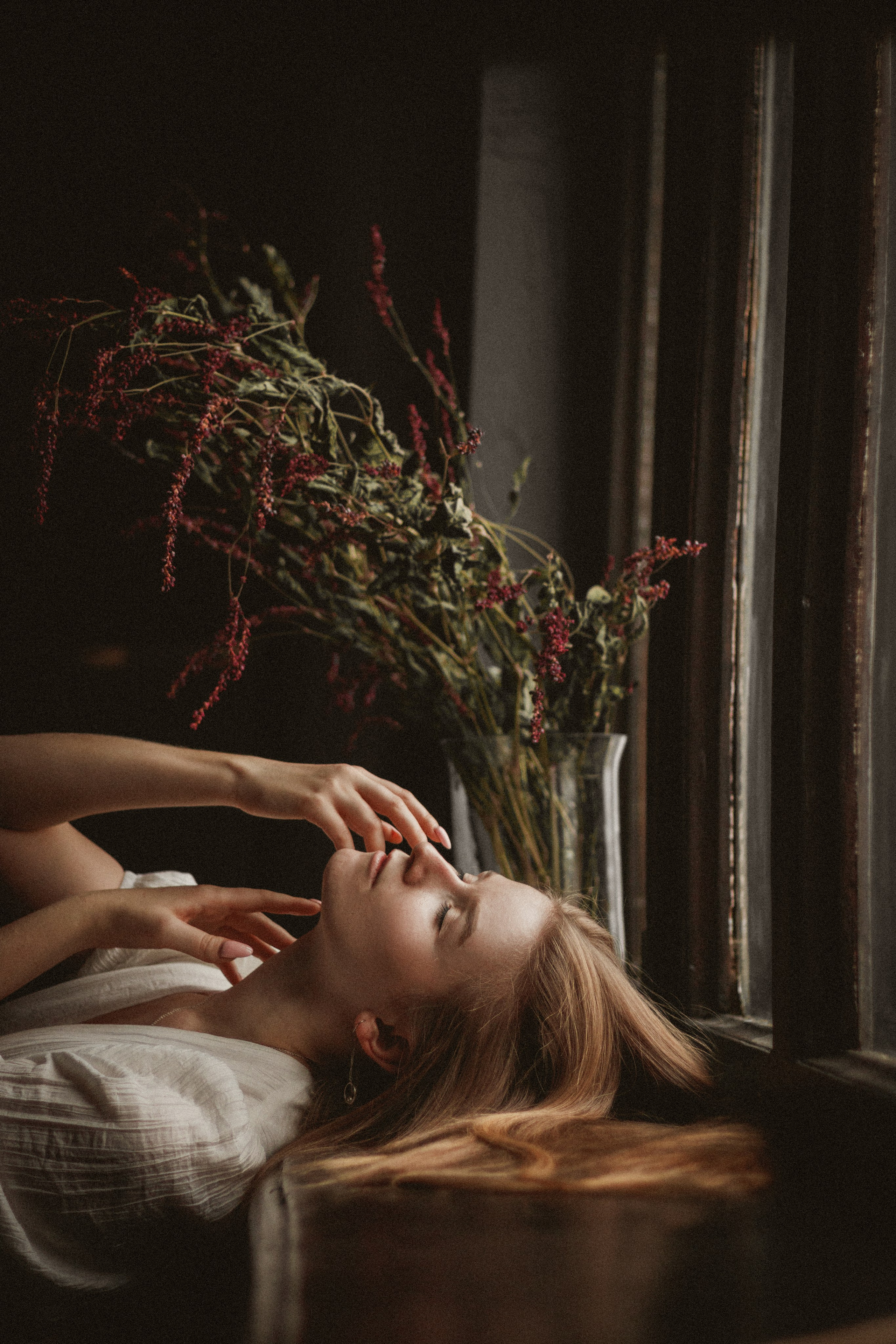 Анна. Фотограф — Новосибирск