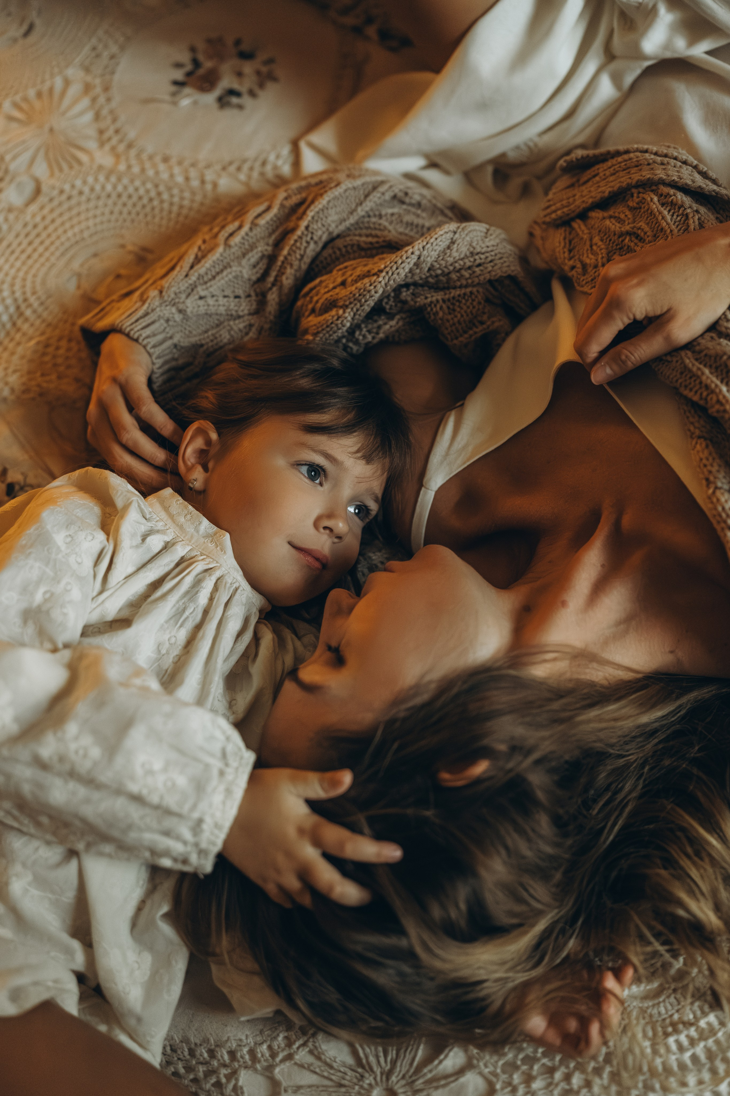 Мама и дочка. Семейный фотограф Москва. Фотограф беременности и материнства Москва